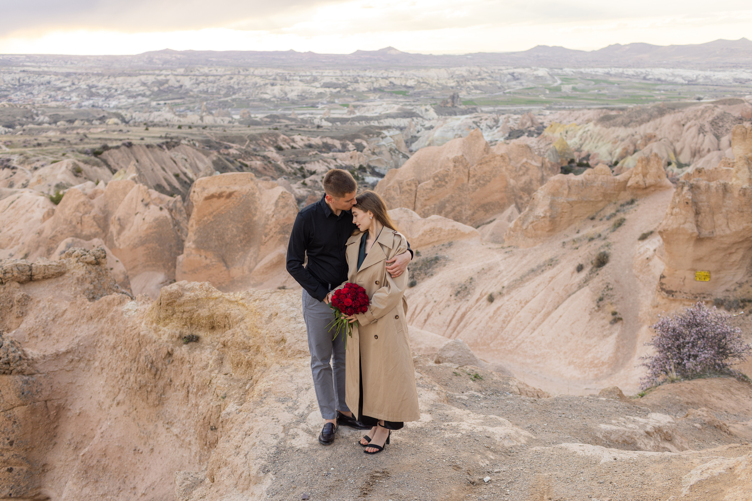 Petr & Angelina. Фотограф в Каппадокии / Julia Ganch