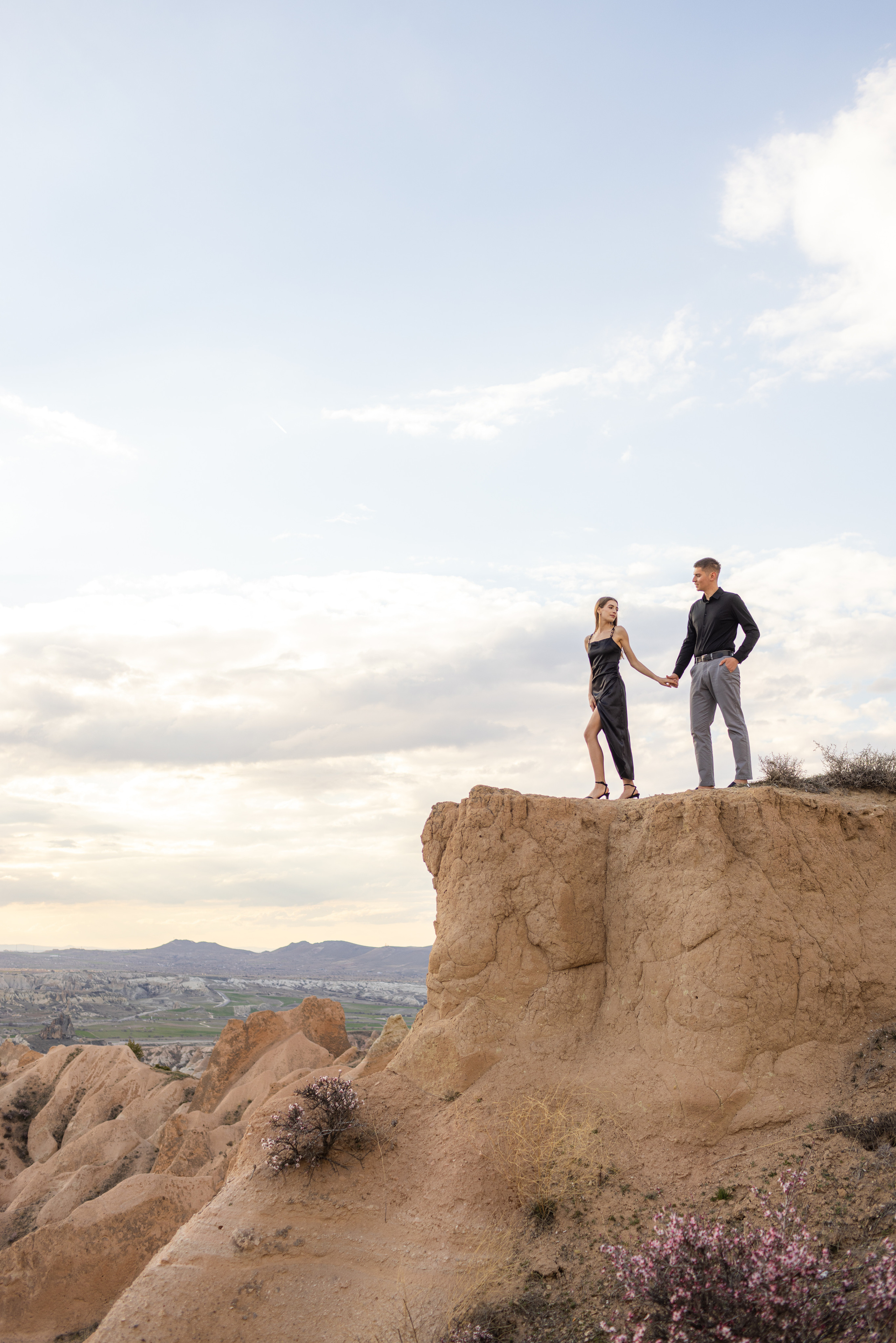 Petr & Angelina. Фотограф в Каппадокии / Julia Ganch