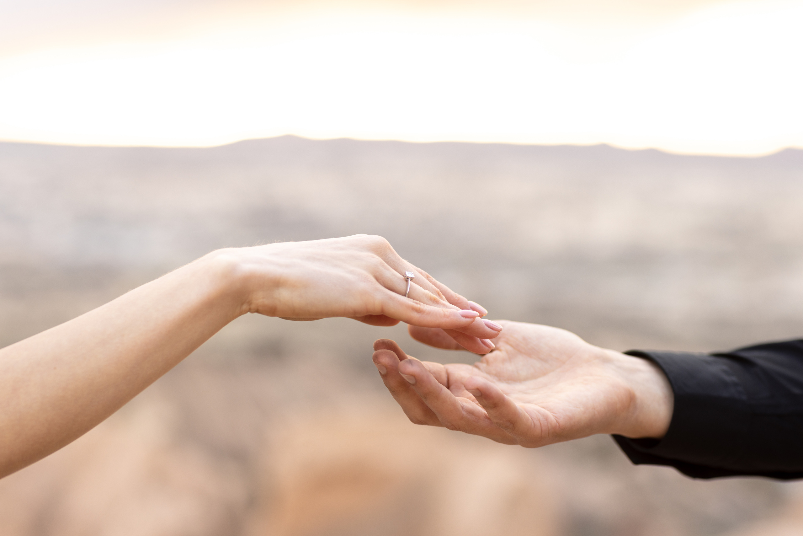 Petr & Angelina. Фотограф в Каппадокии / Julia Ganch