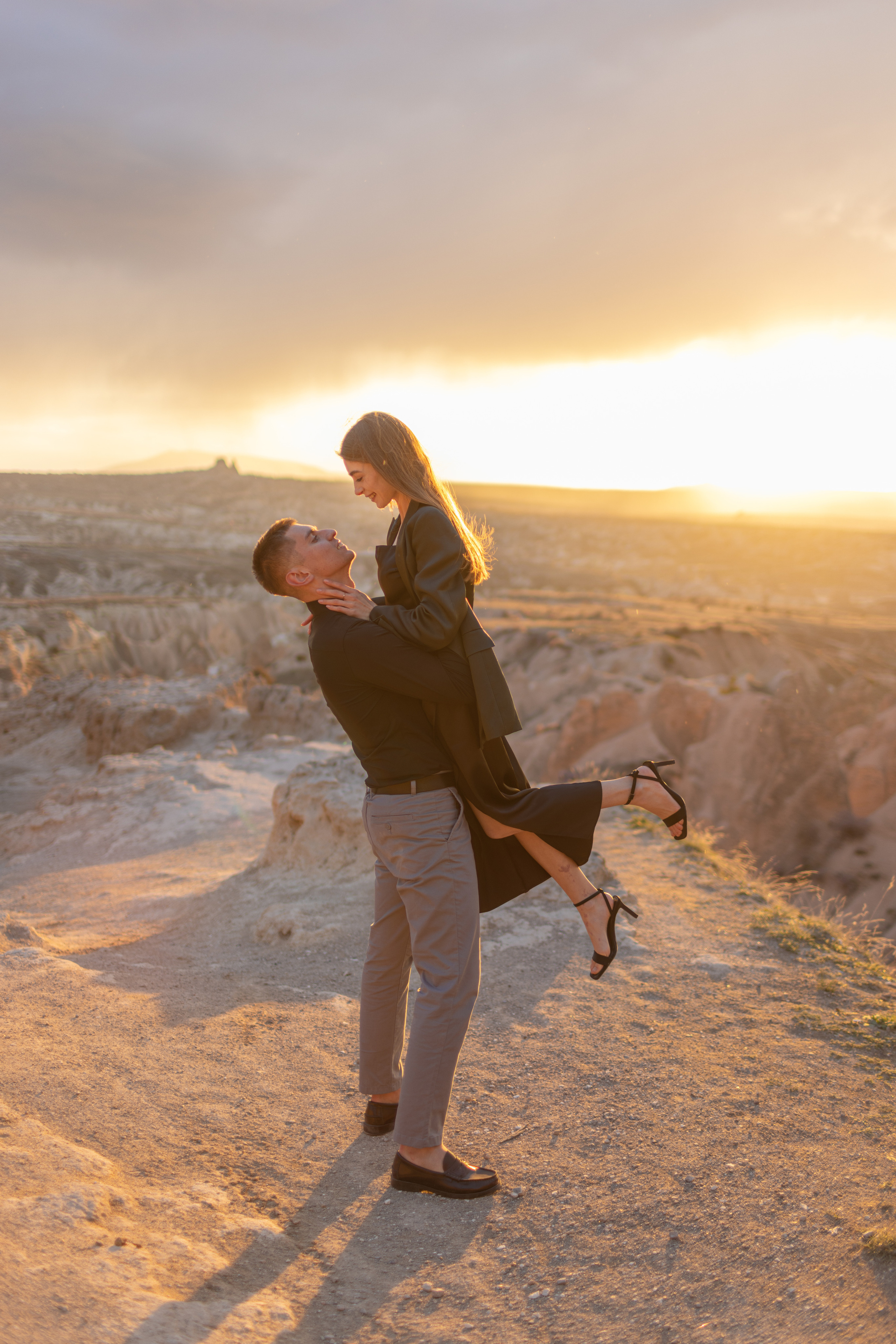 Petr & Angelina. Фотограф в Каппадокии / Julia Ganch