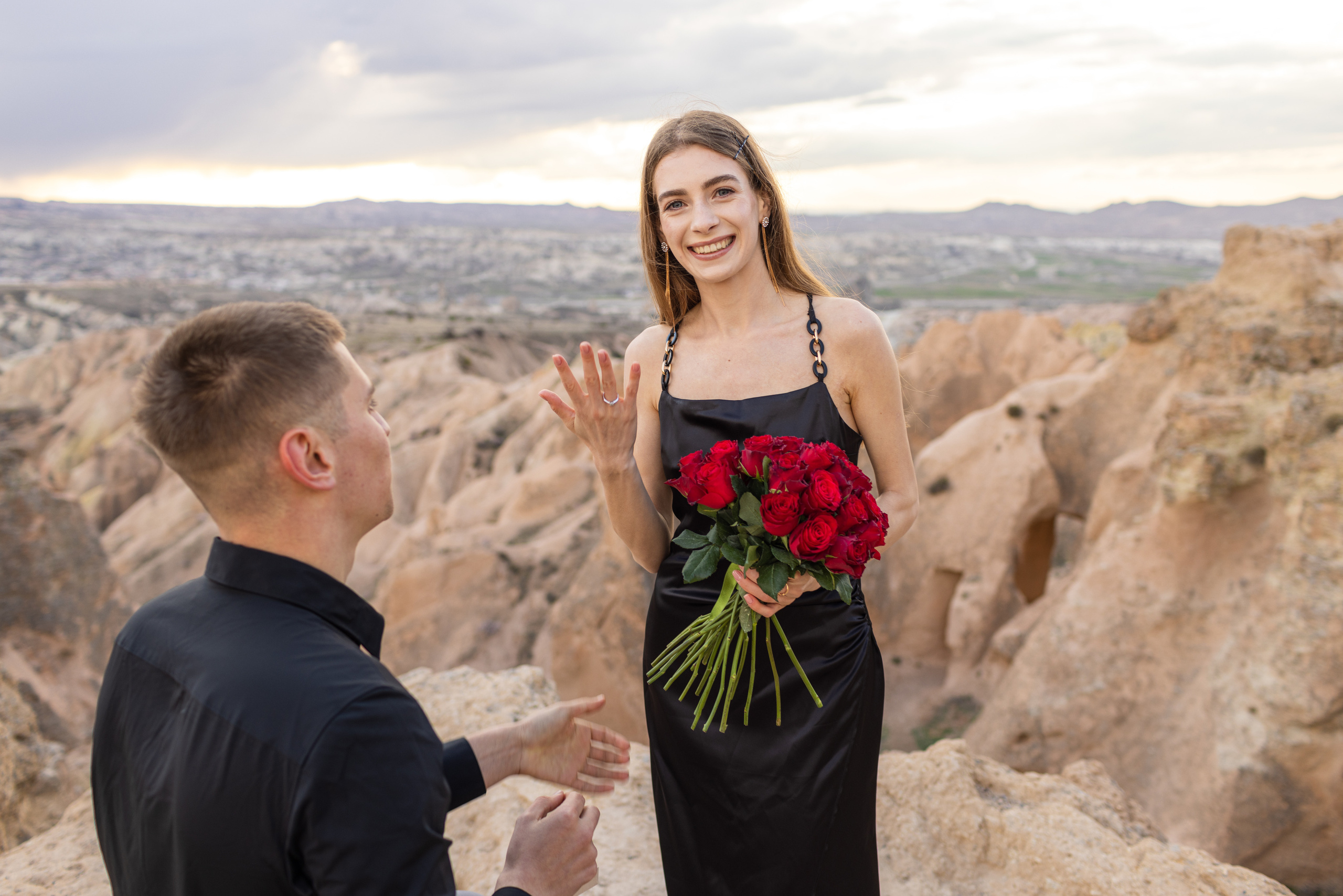 Petr & Angelina. Фотограф в Каппадокии / Julia Ganch