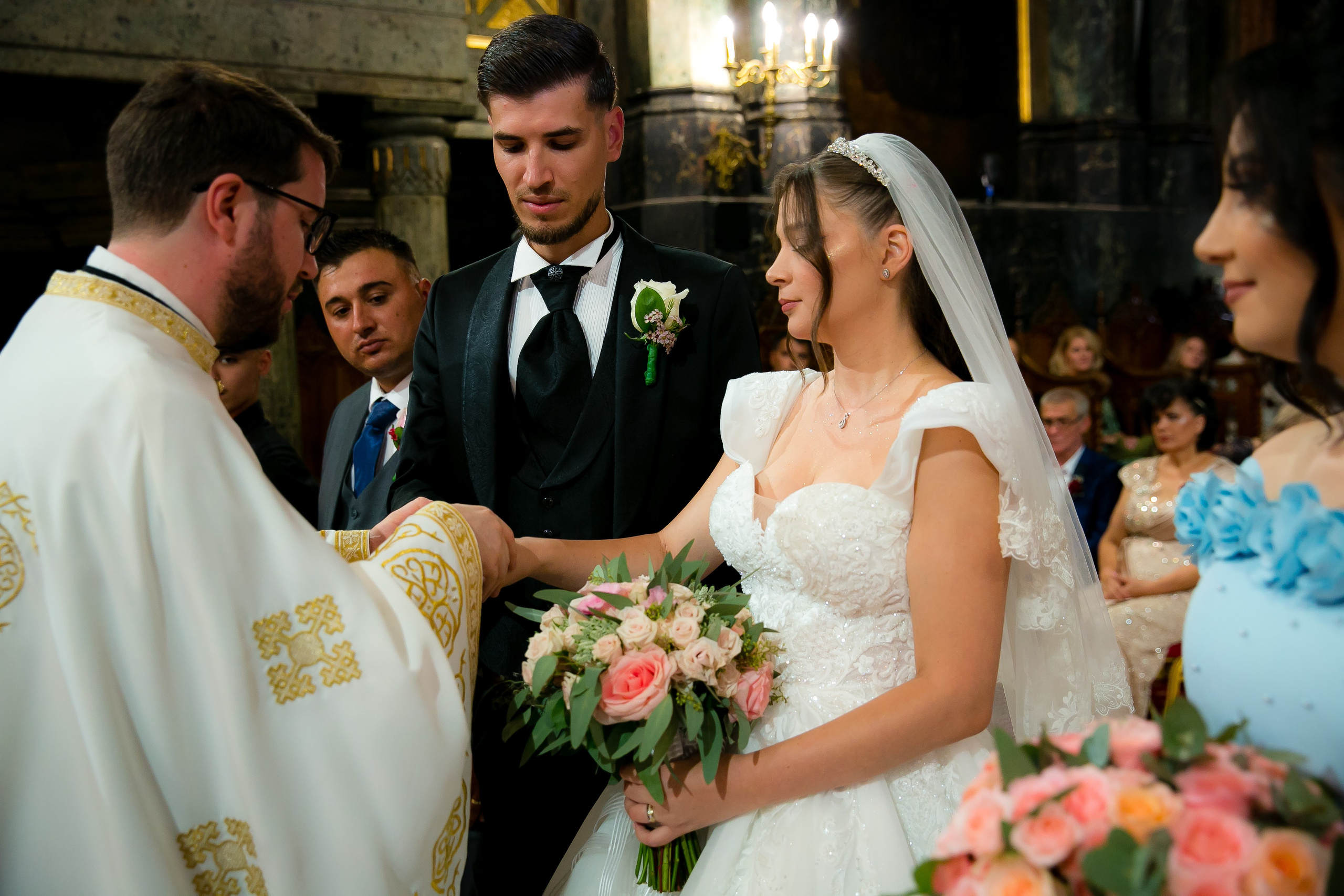 Alexandrina & Marian 💙 Nuntă. DP Events — echipă foto-video din București, capturăm emoții și transformăm momentele în amintiri autentice