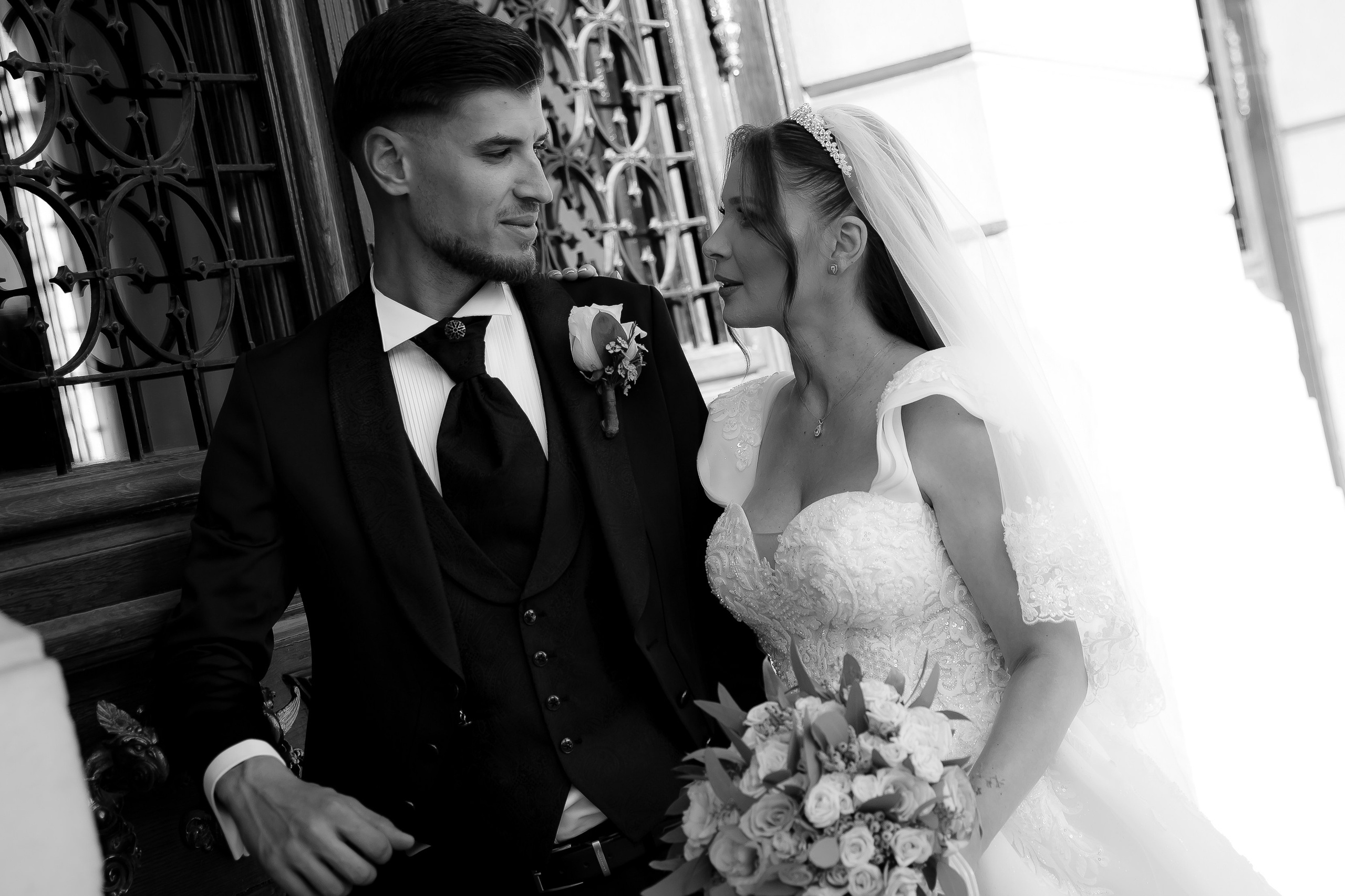 Alexandrina & Marian 💙 Nuntă. DP Events — echipă foto-video din București, capturăm emoții și transformăm momentele în amintiri autentice