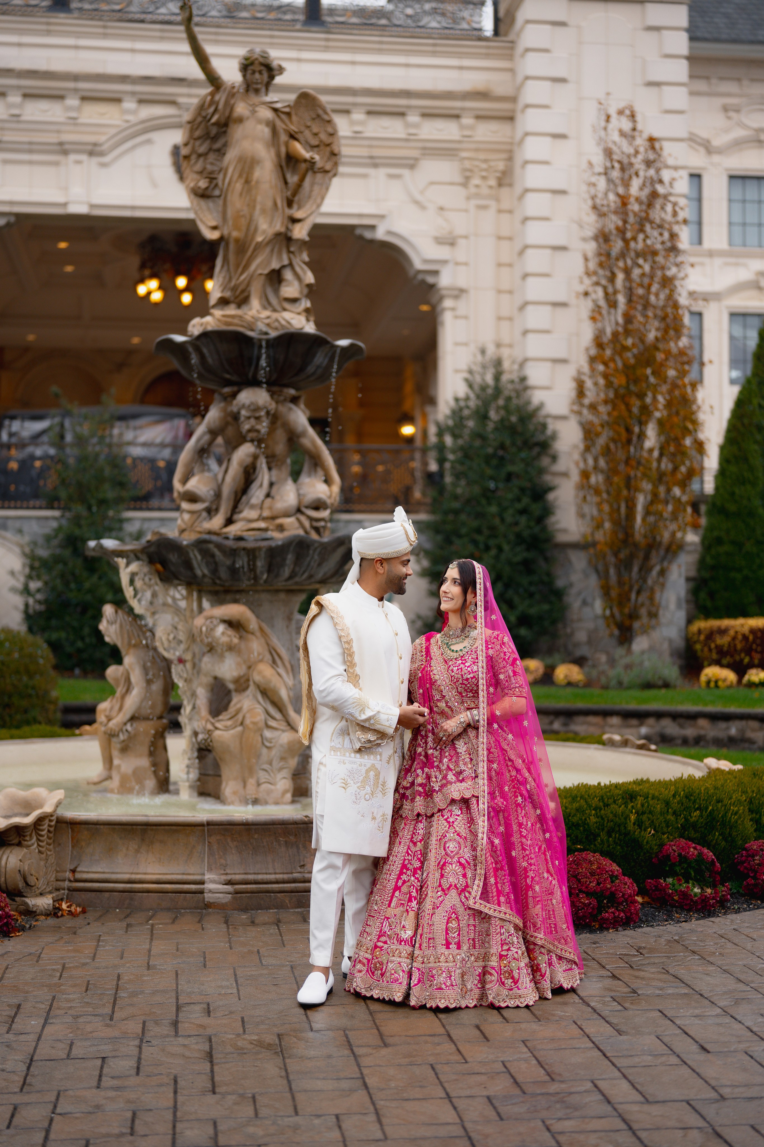 Sarah and Bhavin. Anna Krasnova Wedding photographer