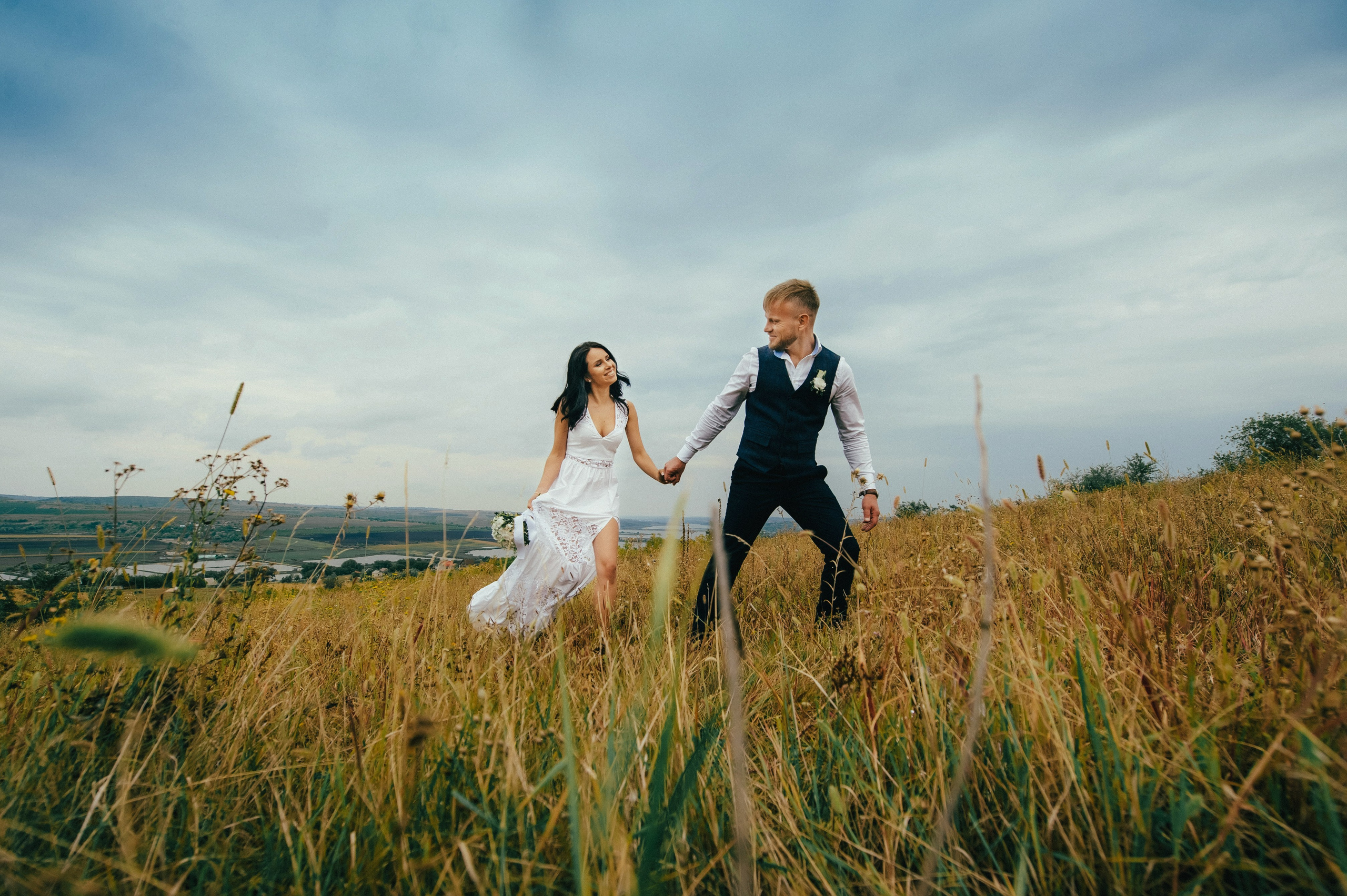 Cristina & Vadim. Fotograf de familie și evenimente