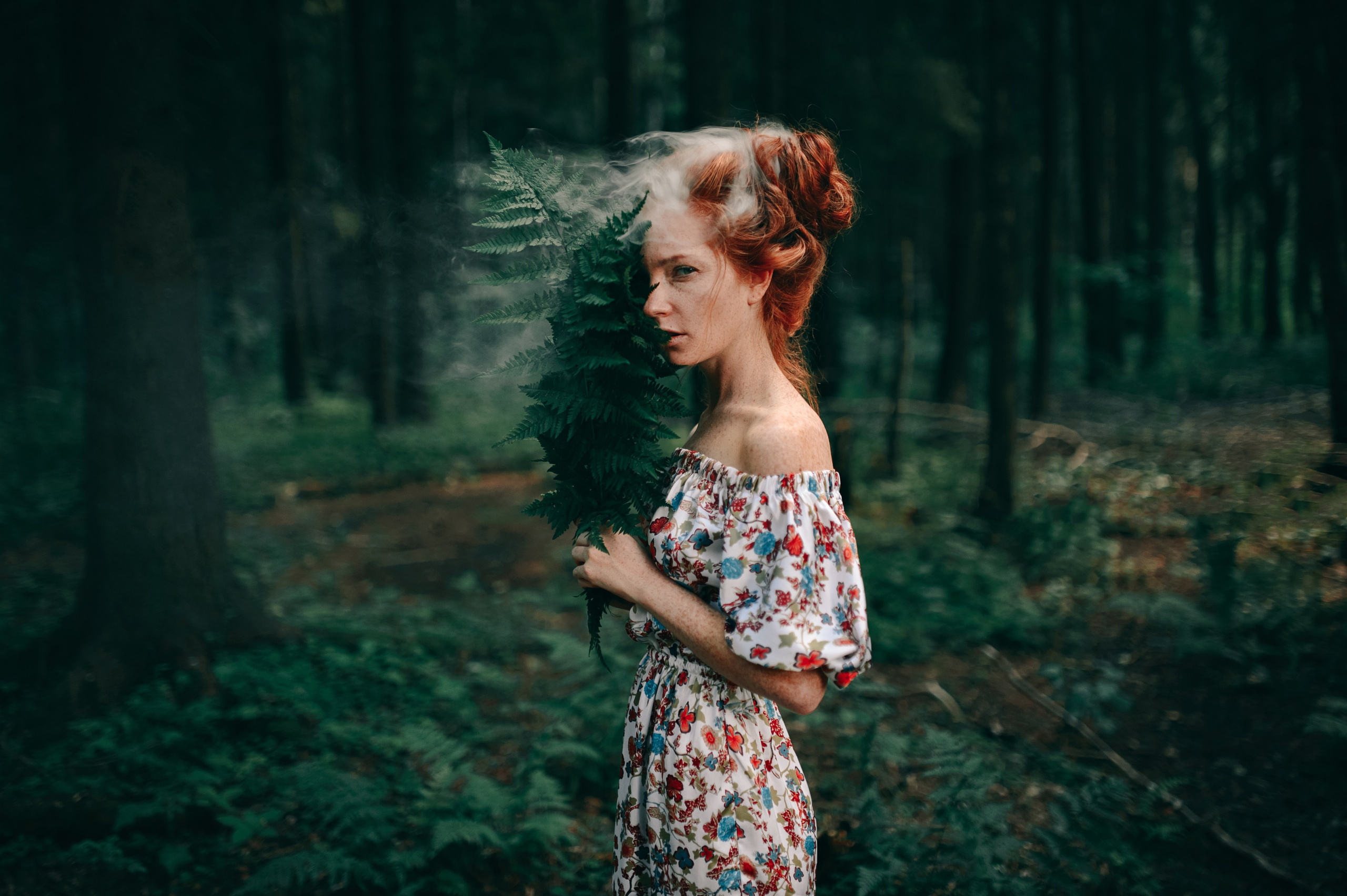 Portfolio. Model Miami Florida