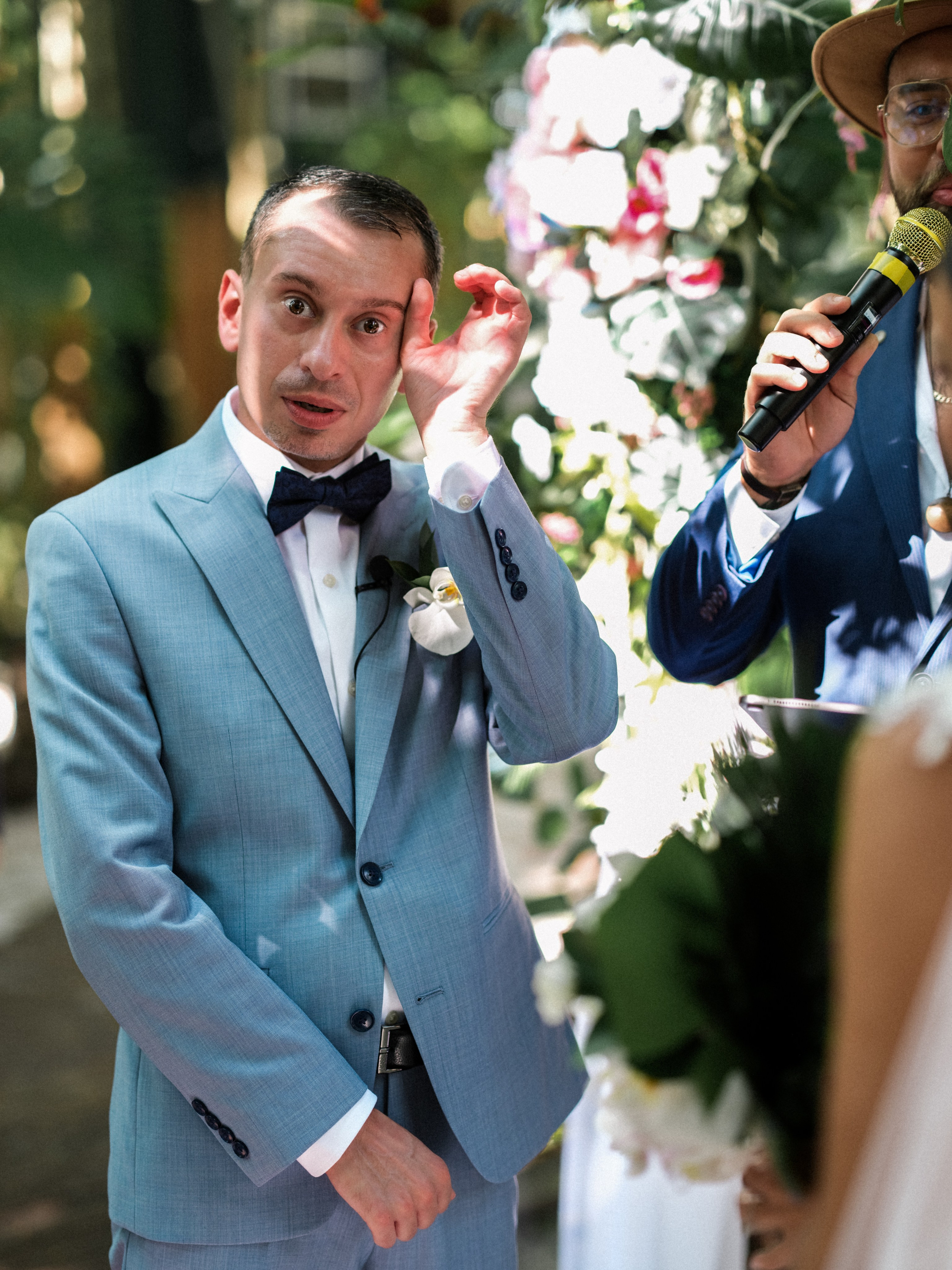 IRINE AND DENNY. Florida destination wedding photographer