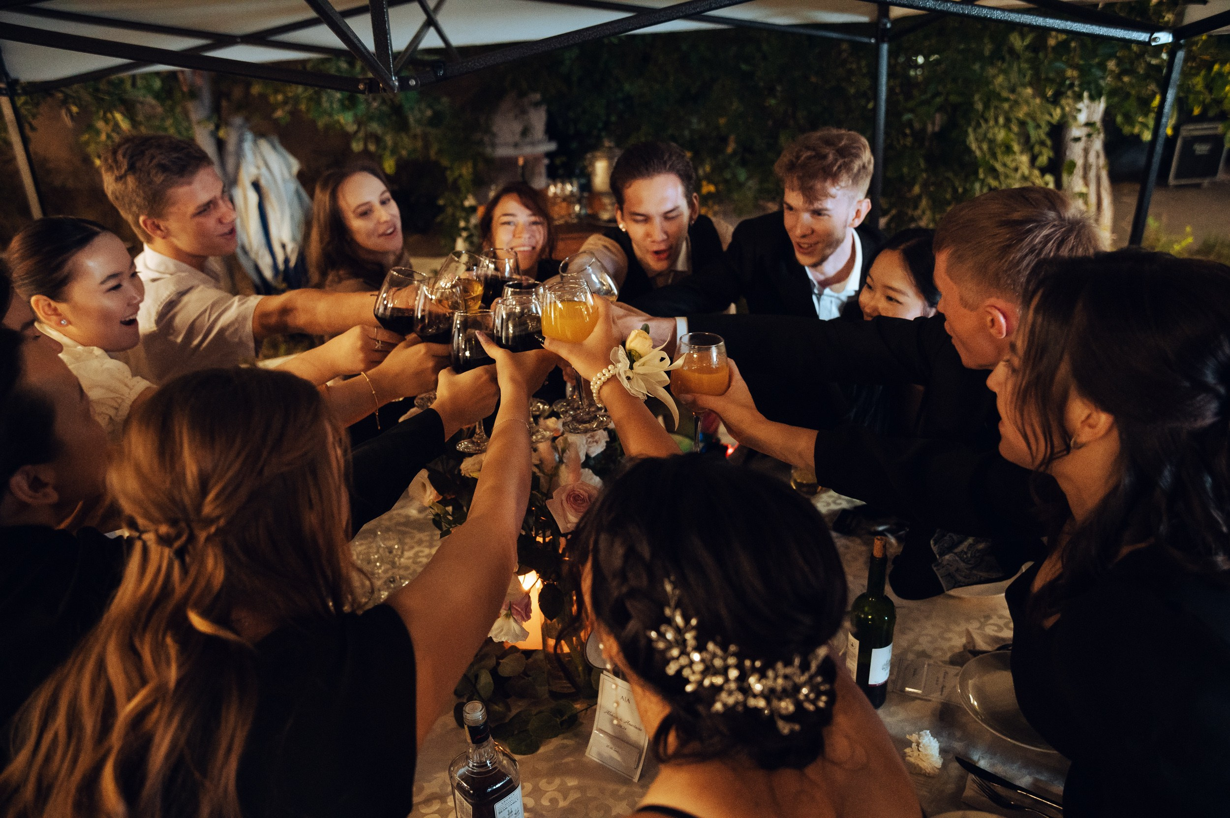 Алексей & Анастасия. Фотограф в Бишкеке Андрей Кавешников