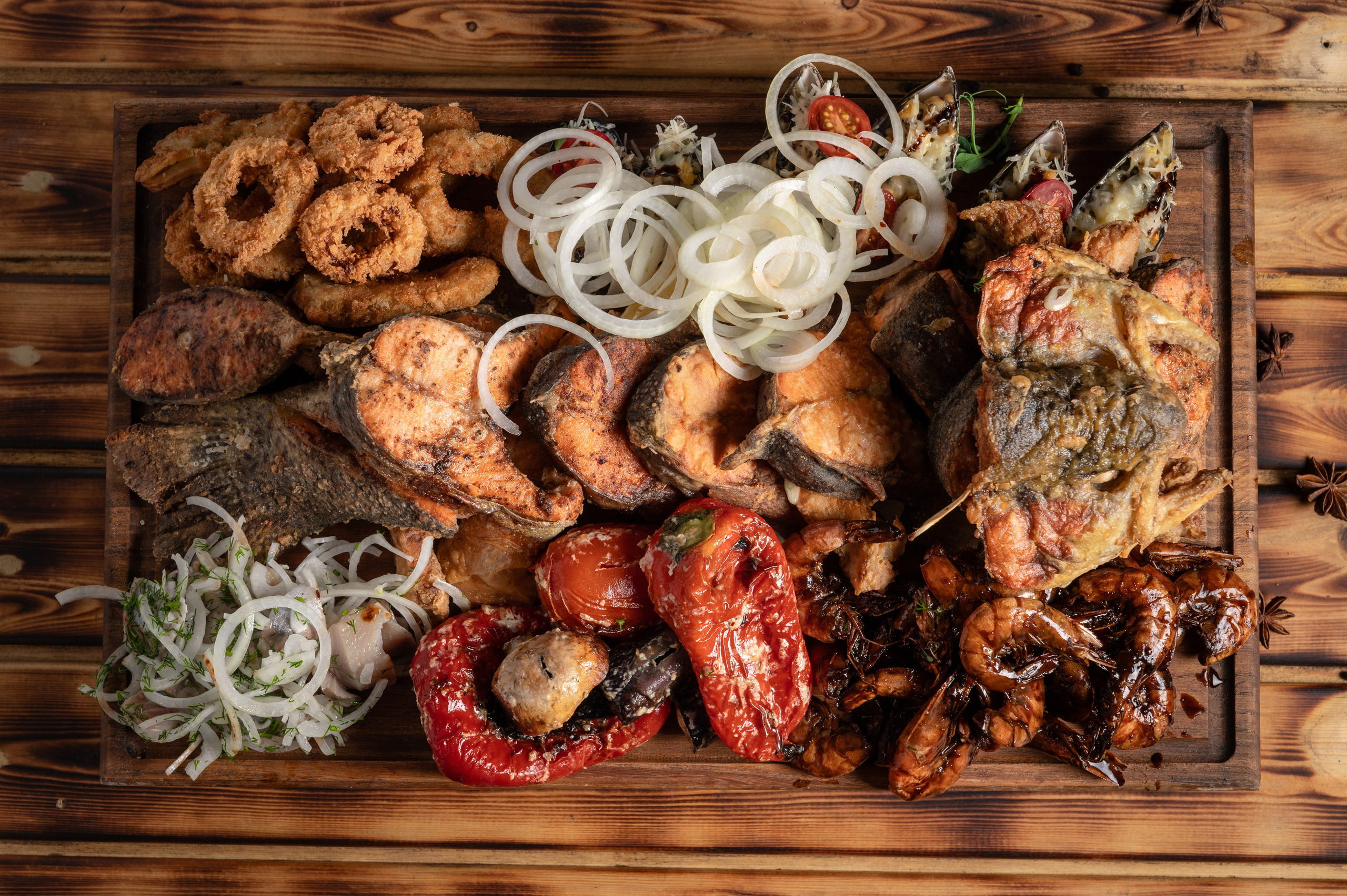 MENU shoot for METROPUB. Фотограф в Бишкеке Андрей Кавешников