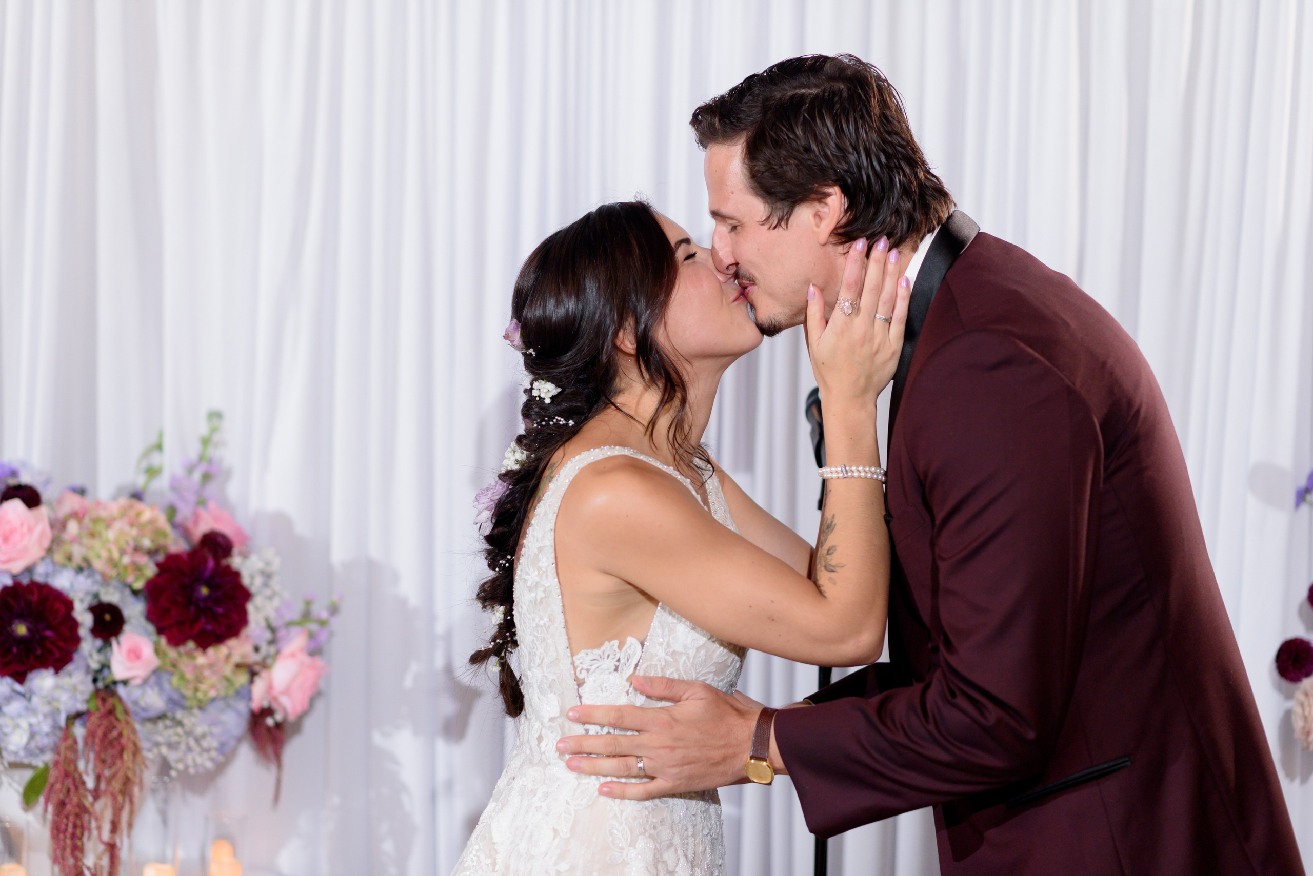 J + S. Wedding photographer in Orlando, Boston & New York Anderson Marques
