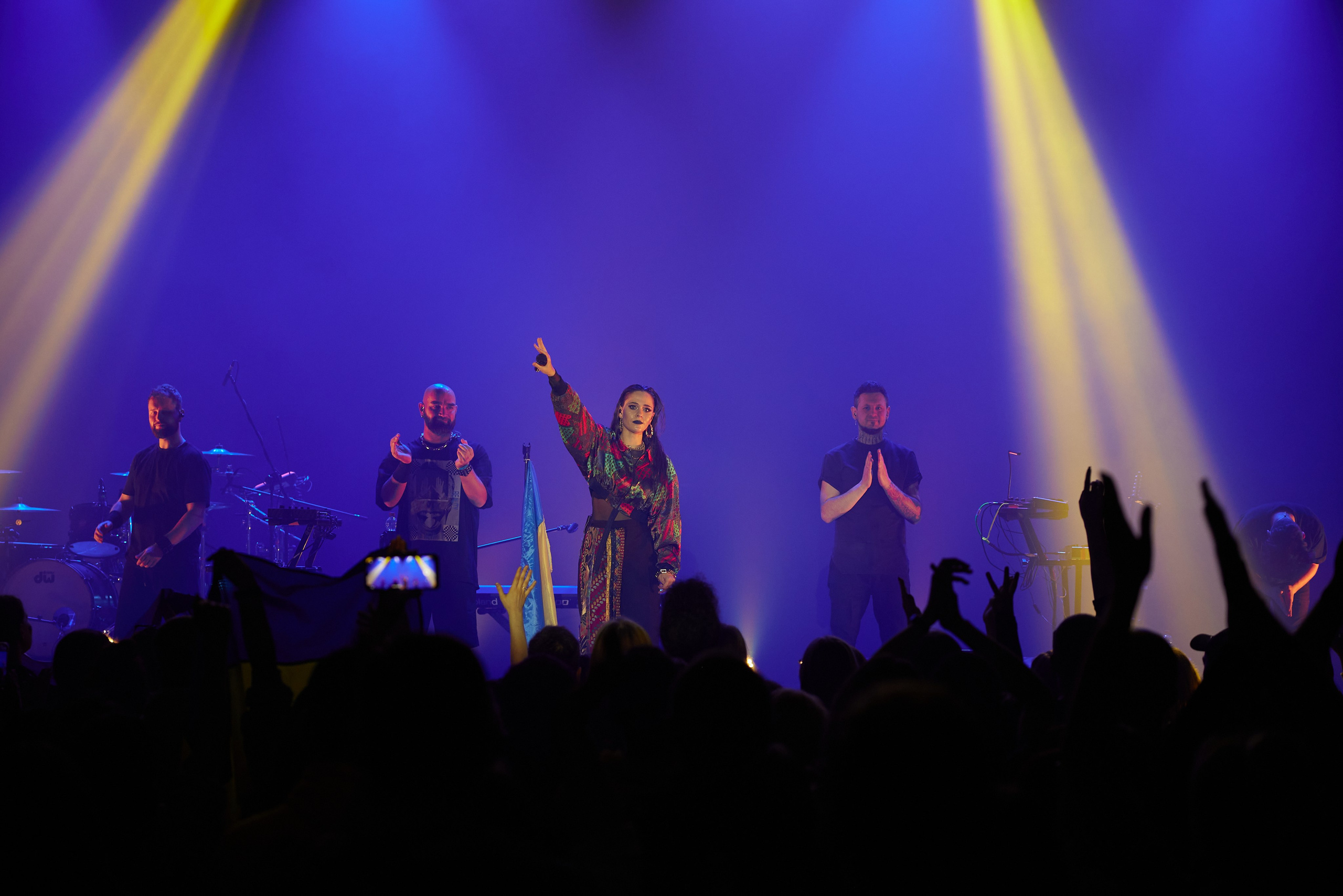 The Hardkiss. Alex Kibuk — Fotografia Imprez Firmowych i Eventów w Warszawie