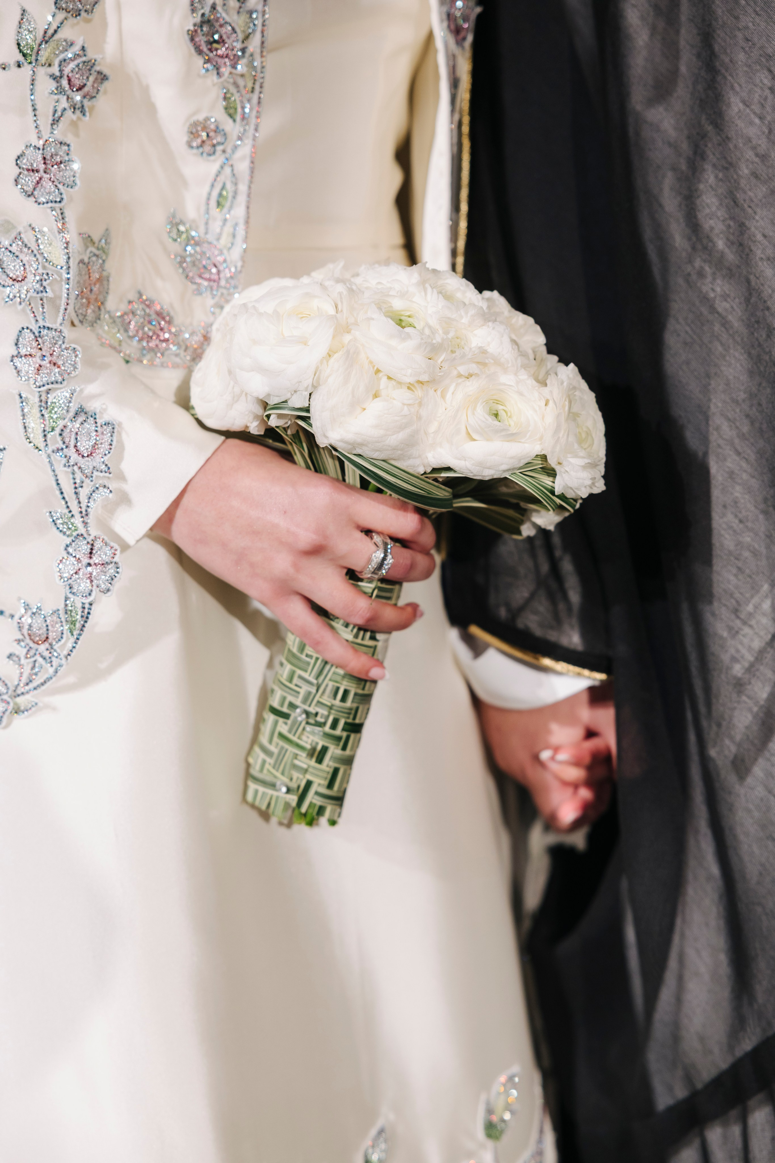 Hessa & Omar Wedding