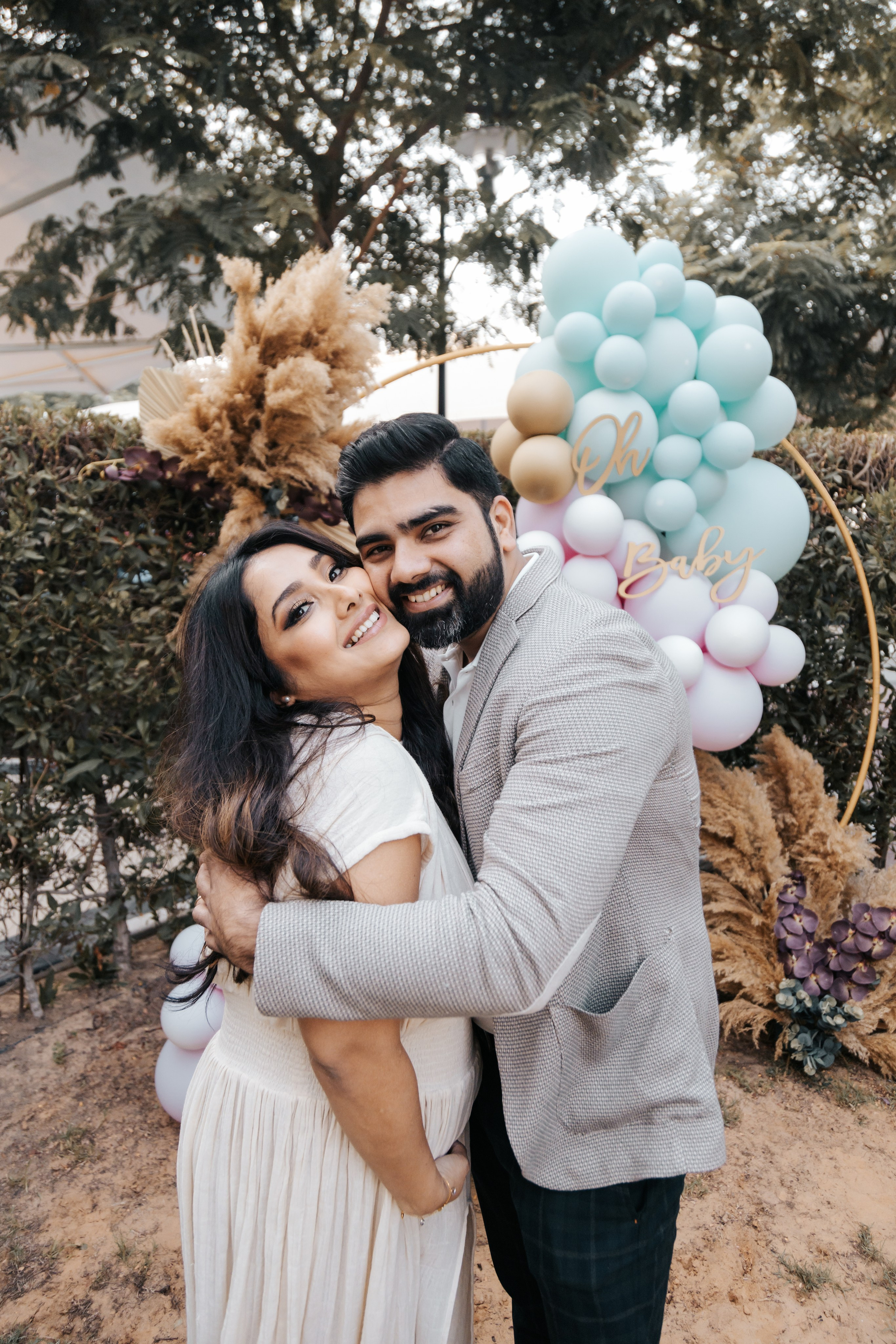 Amrita Gender Reveal