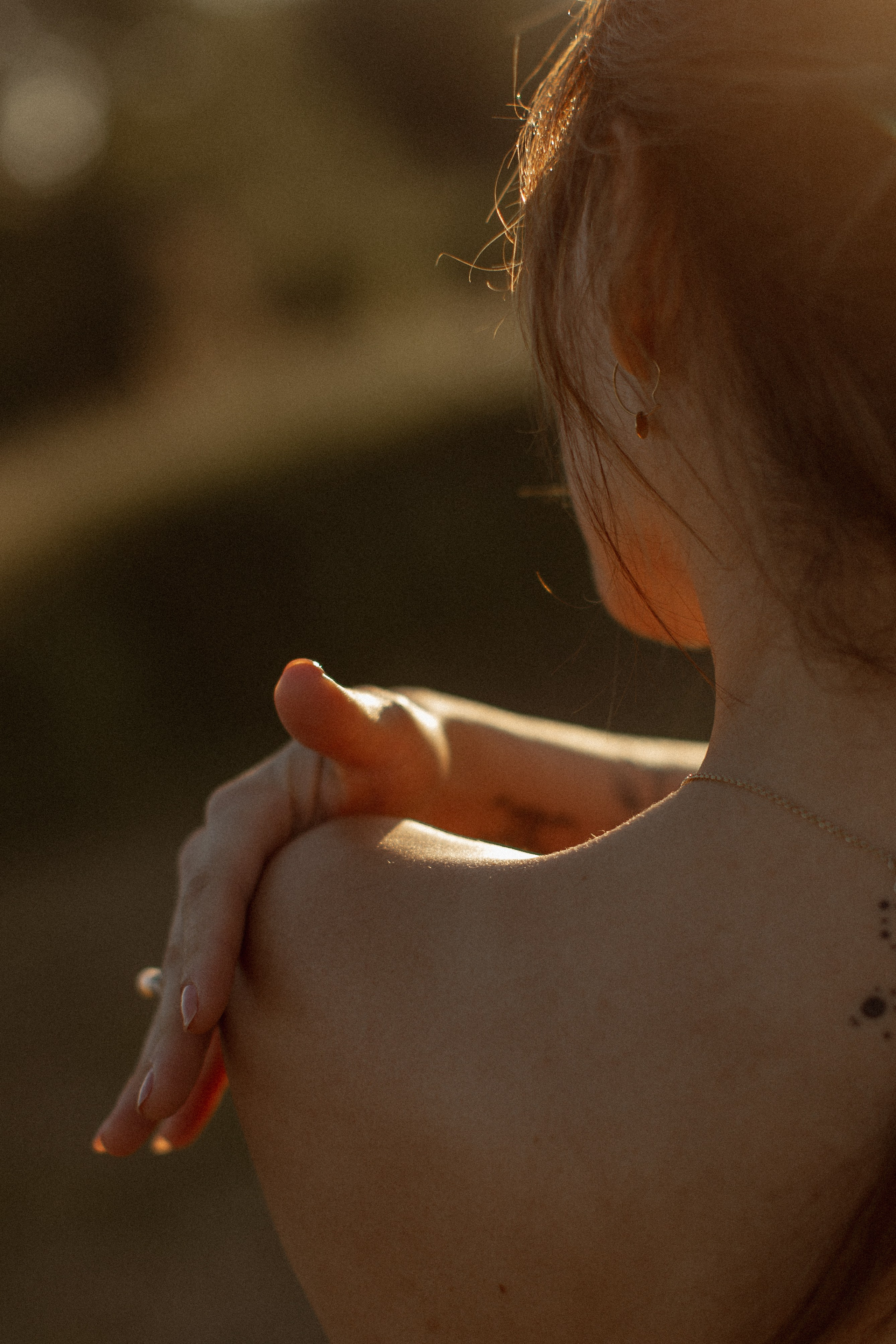 Summer vibe. True self