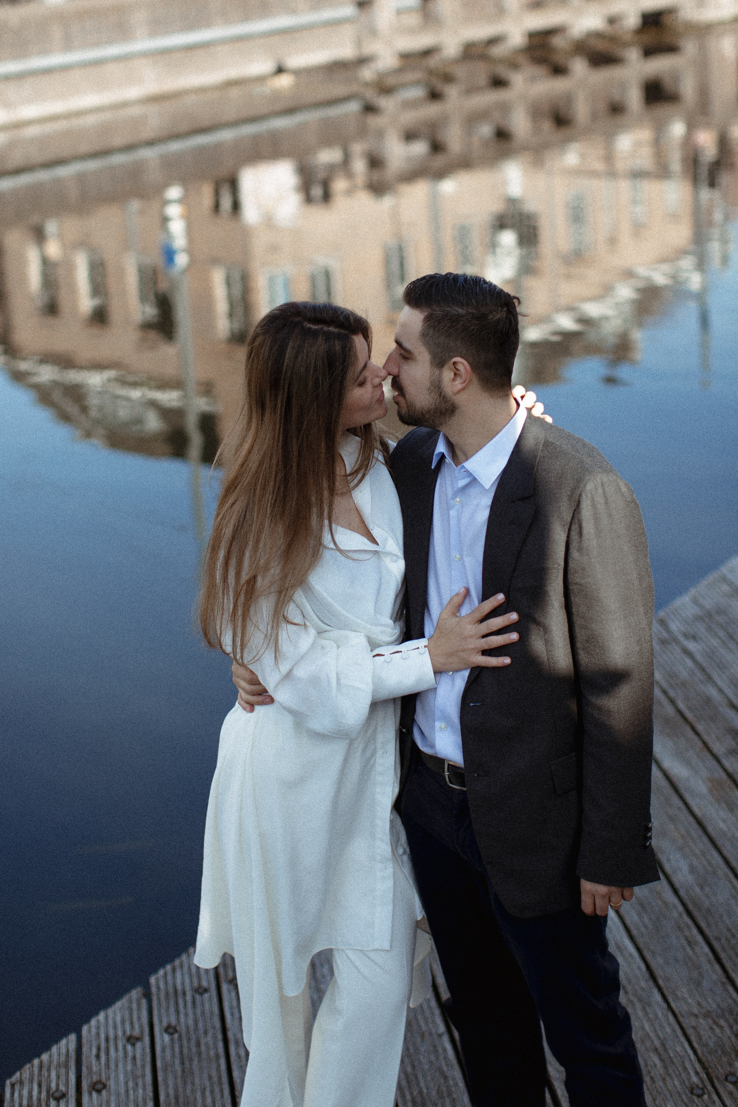 Апрельская свадьба в Нидерландах. True self