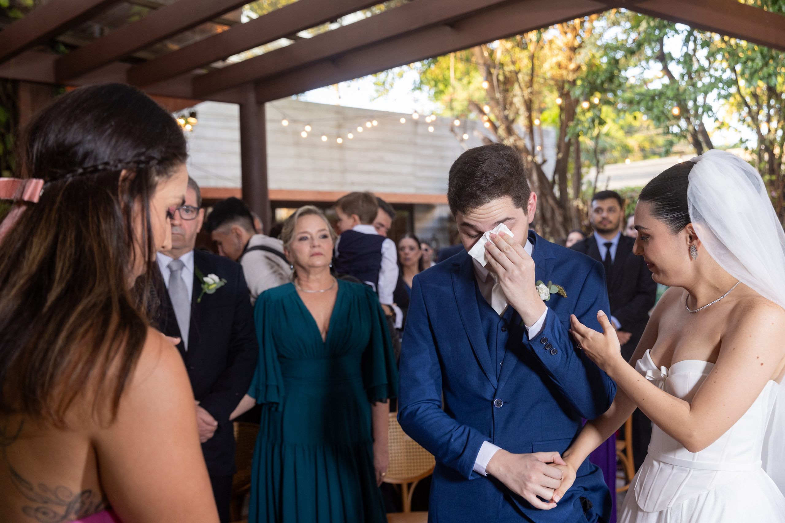 Casamento Ashley e Bruno. Esdras Rodrigues, Fotógrafo de Casamento em Fortaleza — CE, Brasil