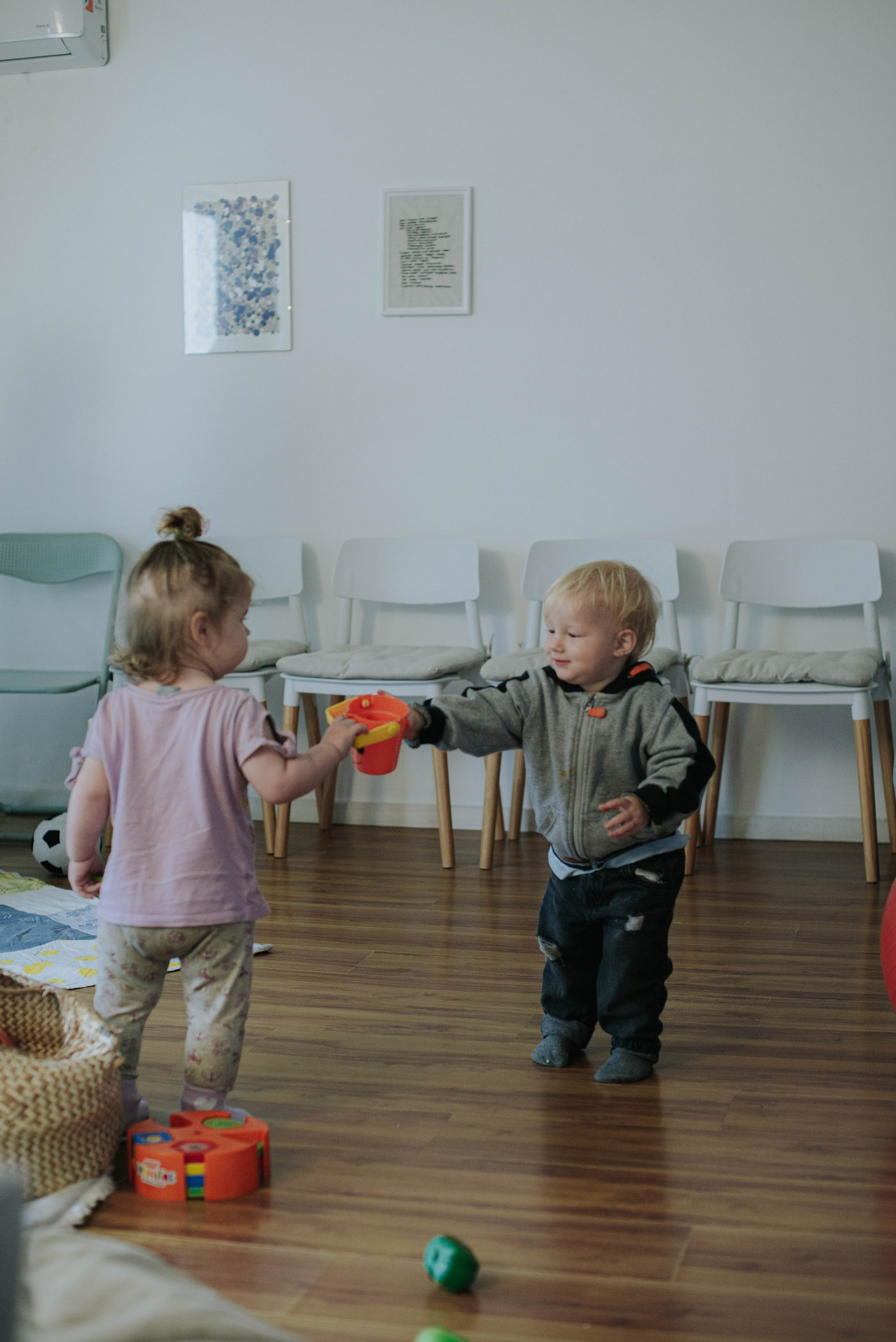Children’s Book Club. Moydodyr. Photographer @elmirkami in the city of Buenos Aires