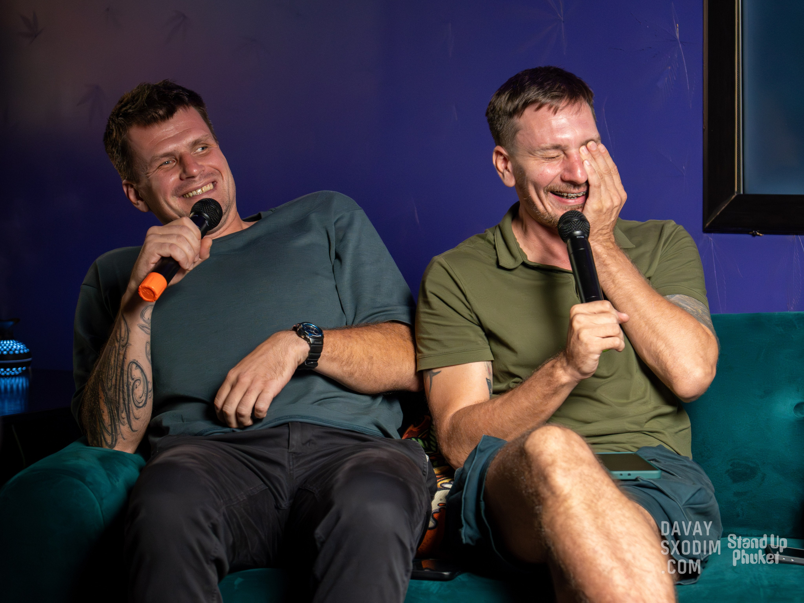 Standup-шоу «Тай-Болтай» | Фоторепортаж | Афиша | DAVAYSXODIM.com PHUKET. АФИША|ФОТОРЕПОРТАЖИ|ИВЕНТЫ|ПХУКЕТ