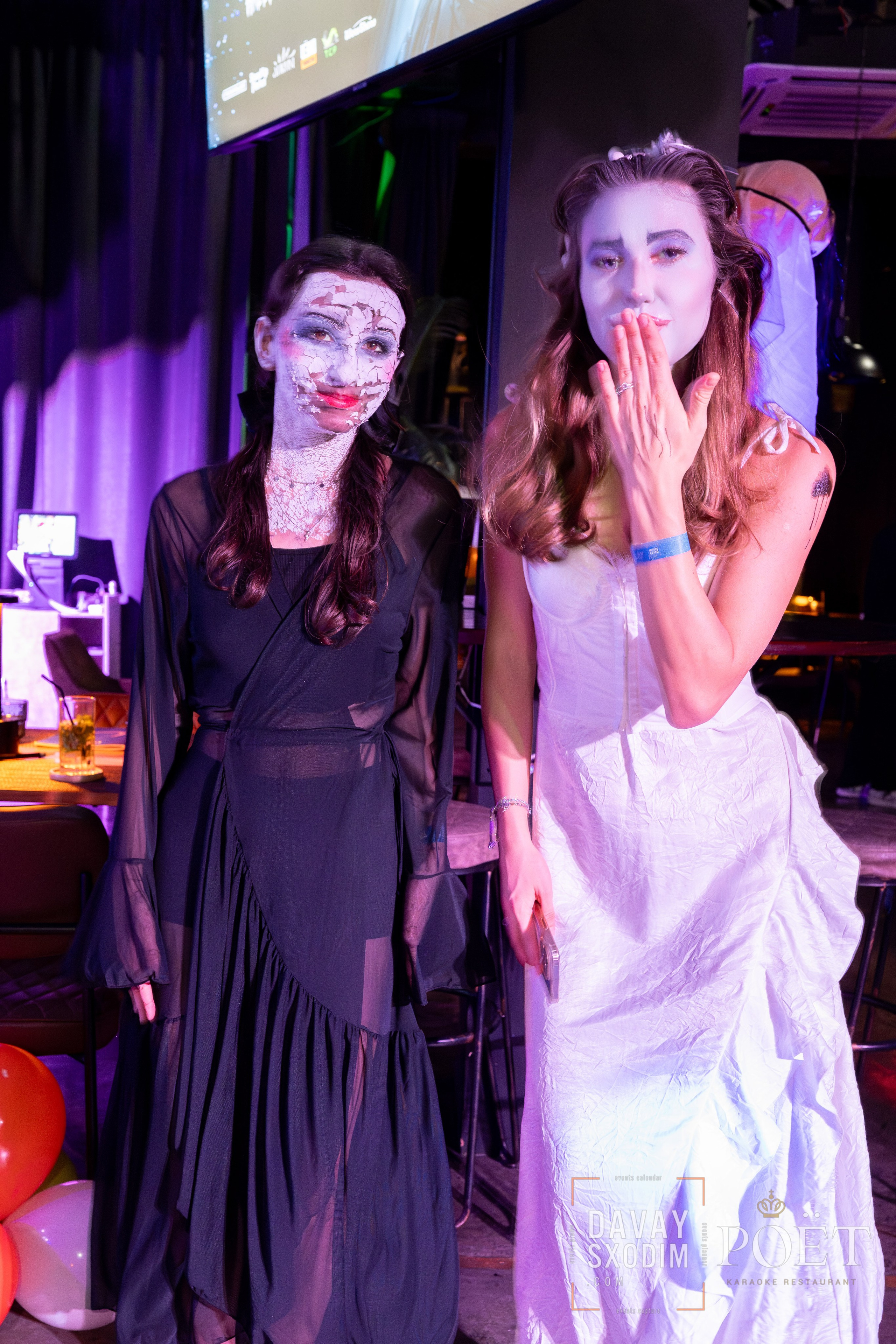 Вечеринка Тима Бертона | Фоторепортаж | Видеорепортаж | Афиша | DAVAYSXODIM.com PHUKET. АФИША|ФОТОРЕПОРТАЖИ|ИВЕНТЫ|ПХУКЕТ