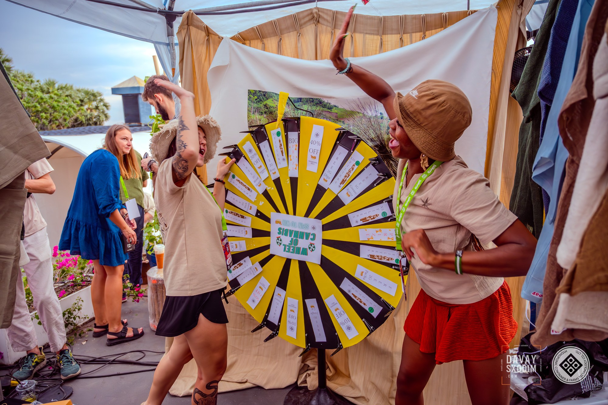 PHUKET CANNA CUP. АФИША|ФОТОРЕПОРТАЖИ|ИВЕНТЫ|ПХУКЕТ