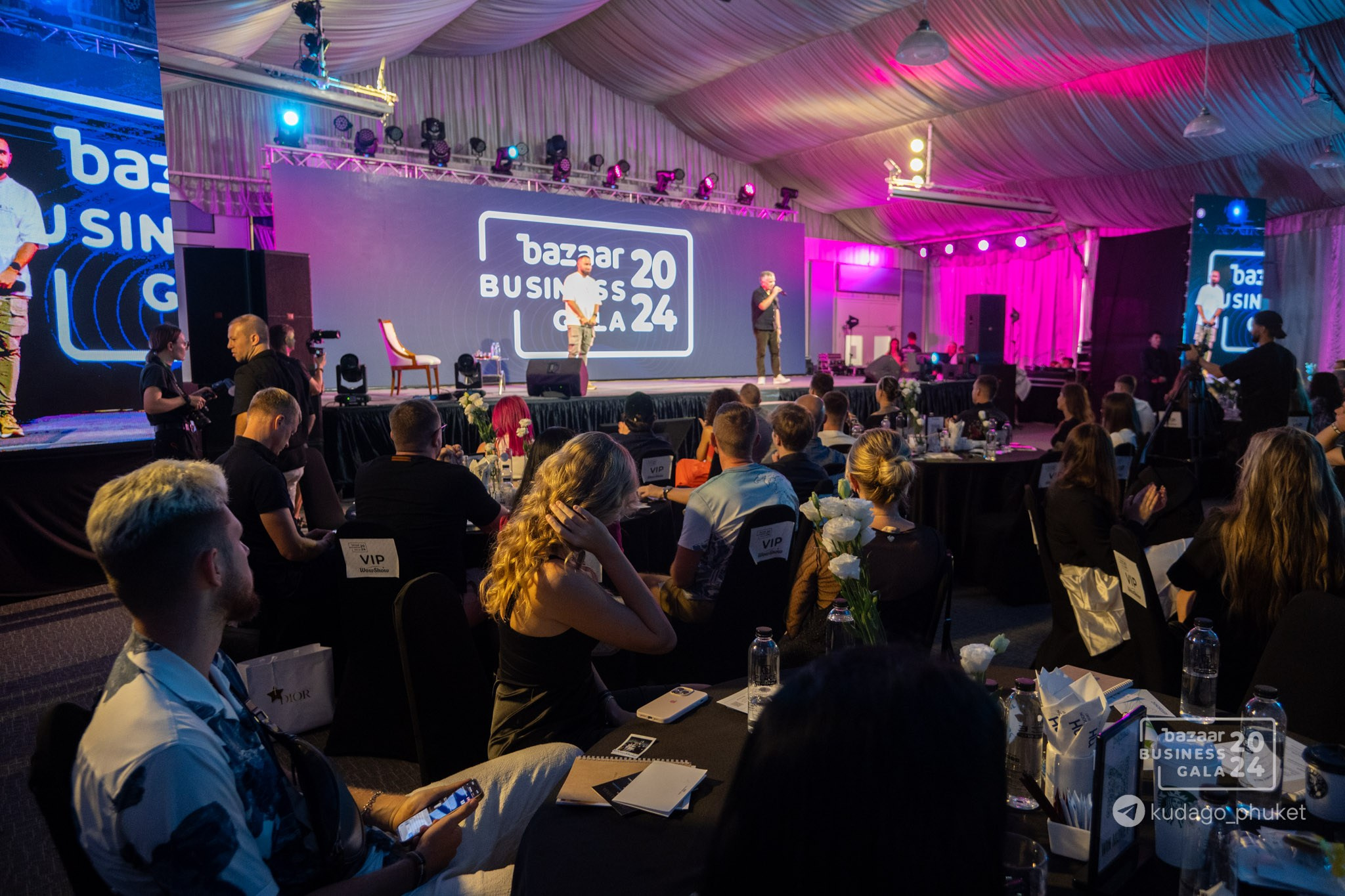 Bazaar Business Gala (Часть 2) | Фоторепортаж | Афиша | DAVAYSXODIM.com PHUKET. АФИША|ФОТОРЕПОРТАЖИ|ИВЕНТЫ|ПХУКЕТ