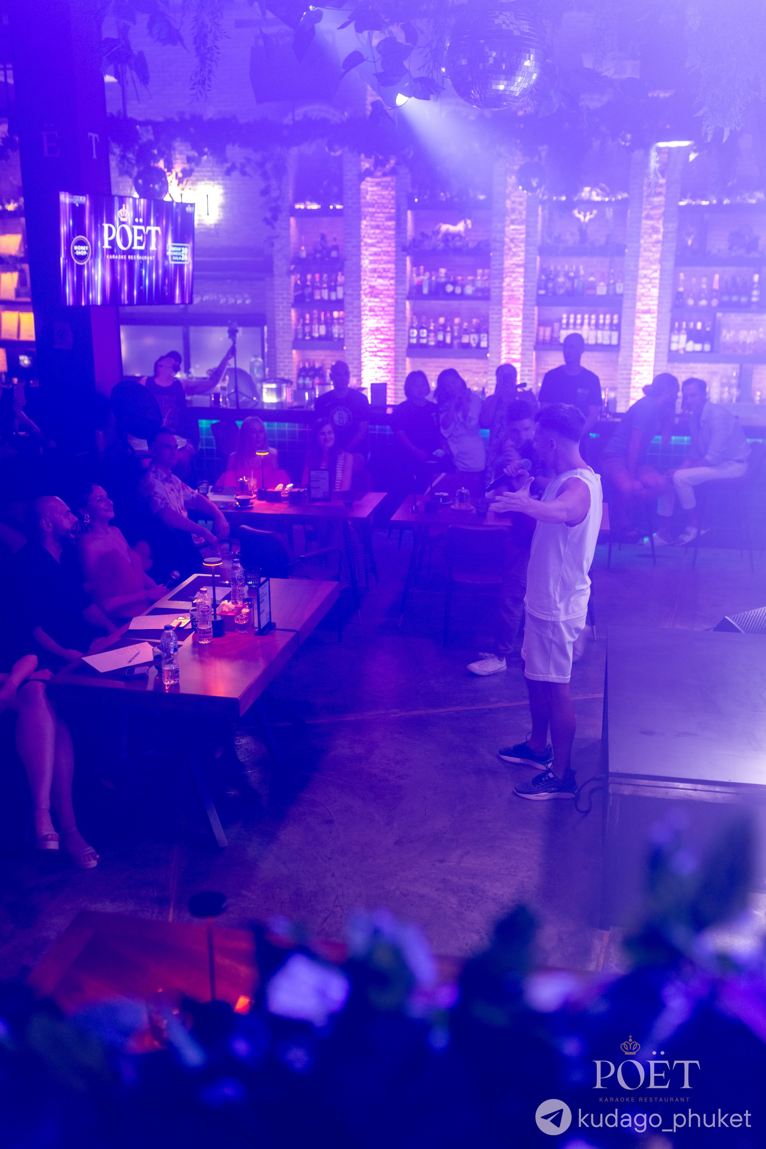 Вокальный конкурс POËT | Фоторепортаж | Афиша | DAVAYSXODIM.com PHUKET. АФИША|ФОТОРЕПОРТАЖИ|ИВЕНТЫ|ПХУКЕТ