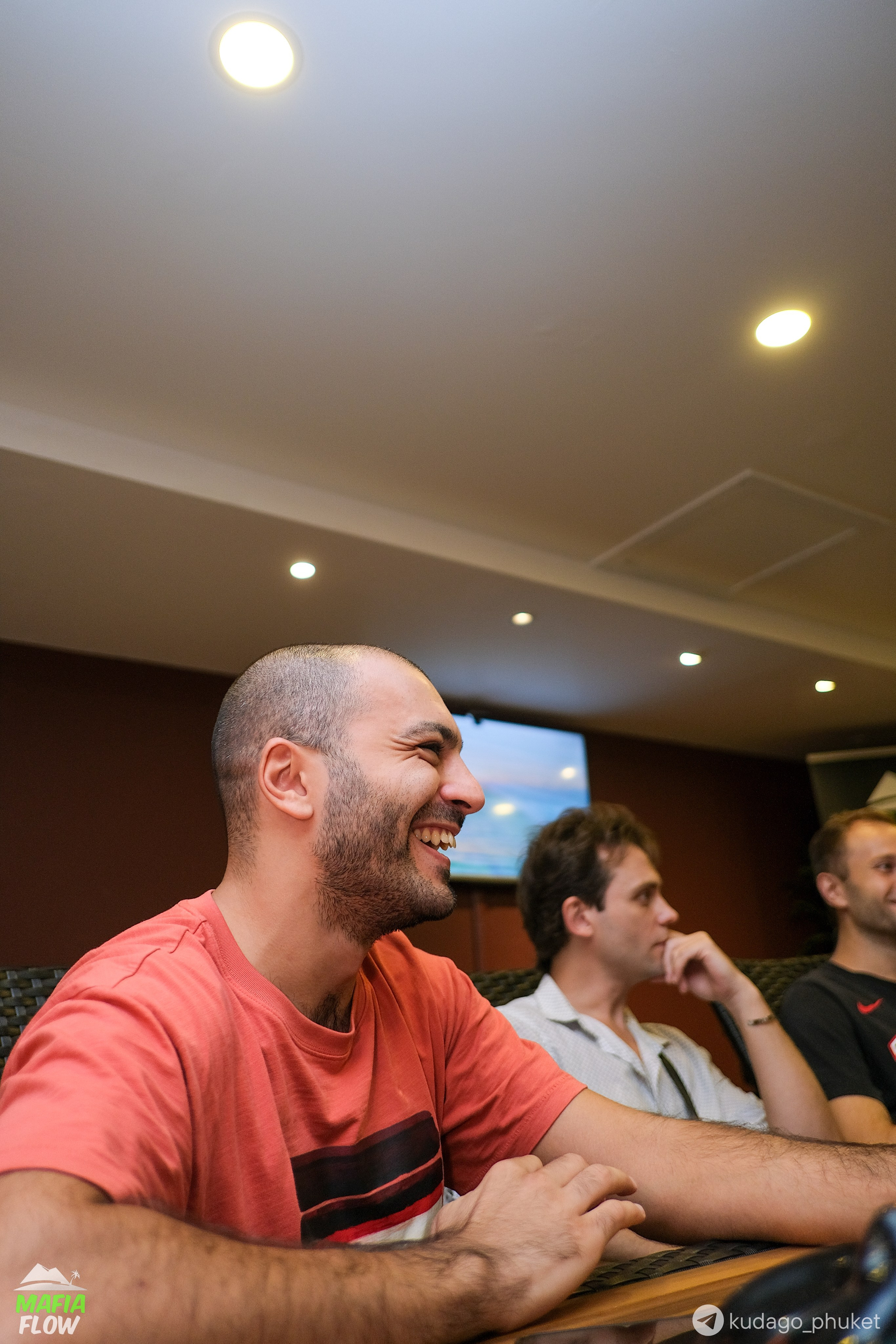 Игра Mafia | Фоторепортаж | Афиша | DAVAYSXODIM.com PHUKET. АФИША|ФОТОРЕПОРТАЖИ|ИВЕНТЫ|ПХУКЕТ