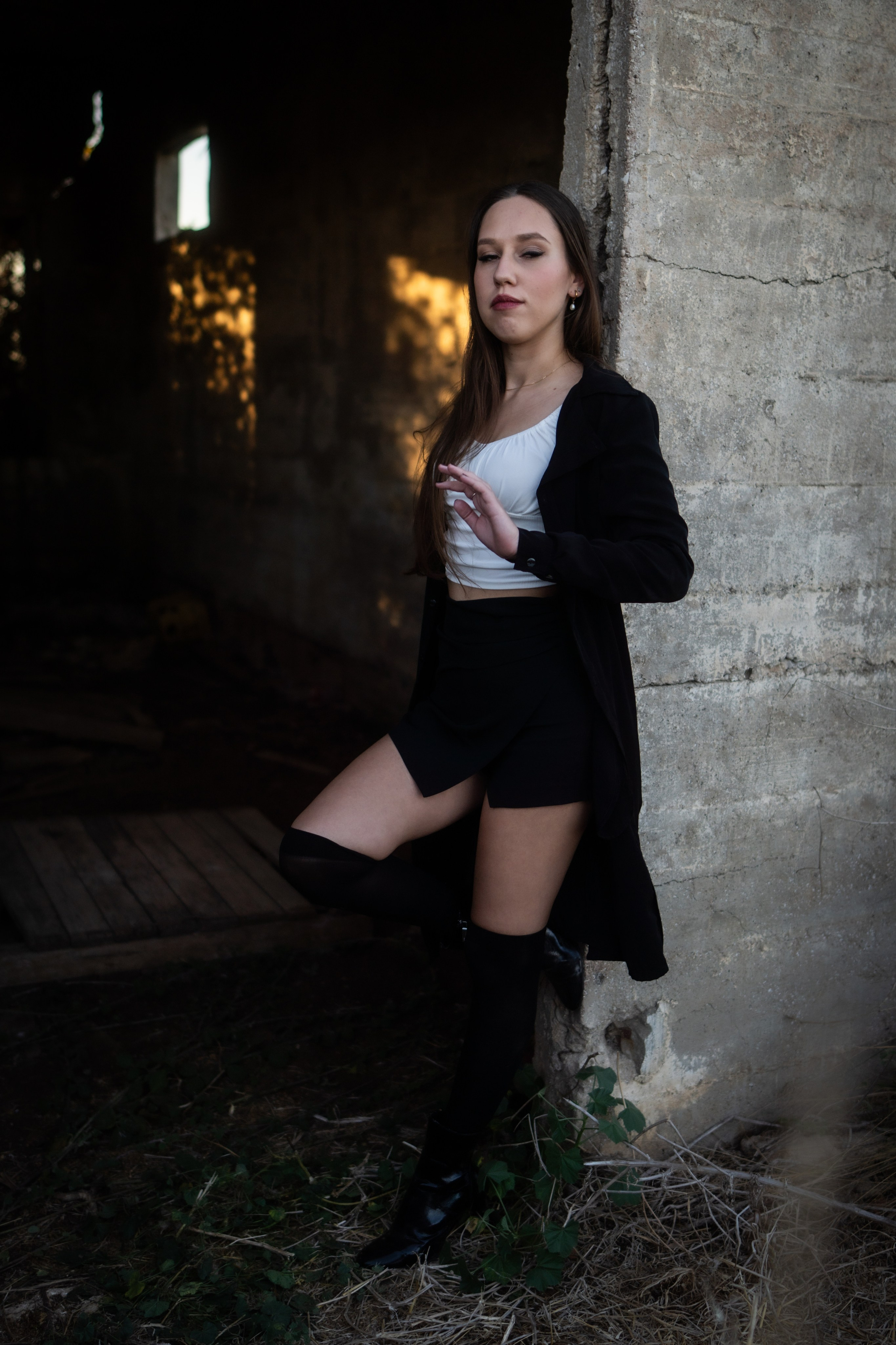 Dayana. Art and outdoor photography