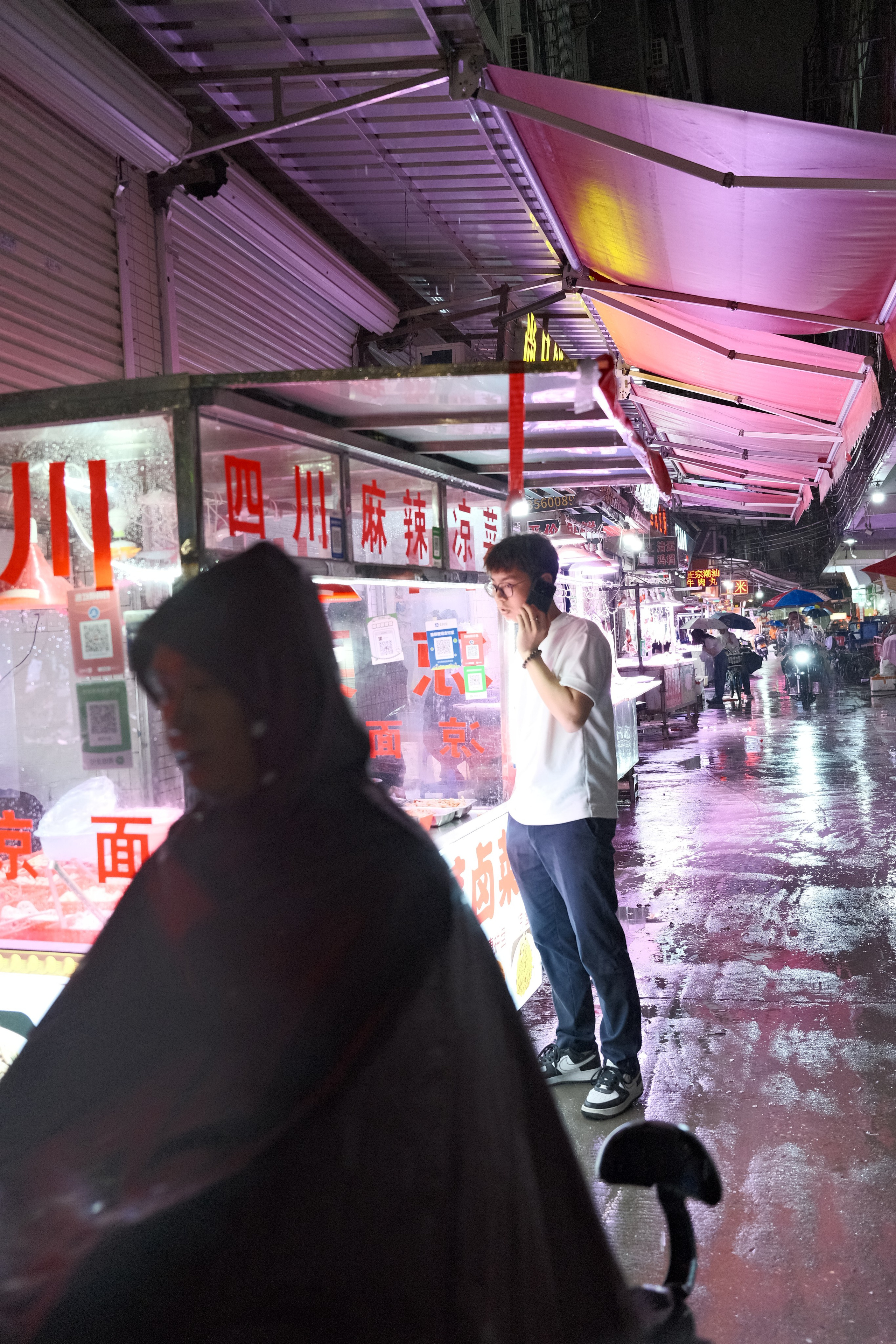 Routine. Фотограф В Гуанчжоу и Шэньчжэнь Андрей Лопатин