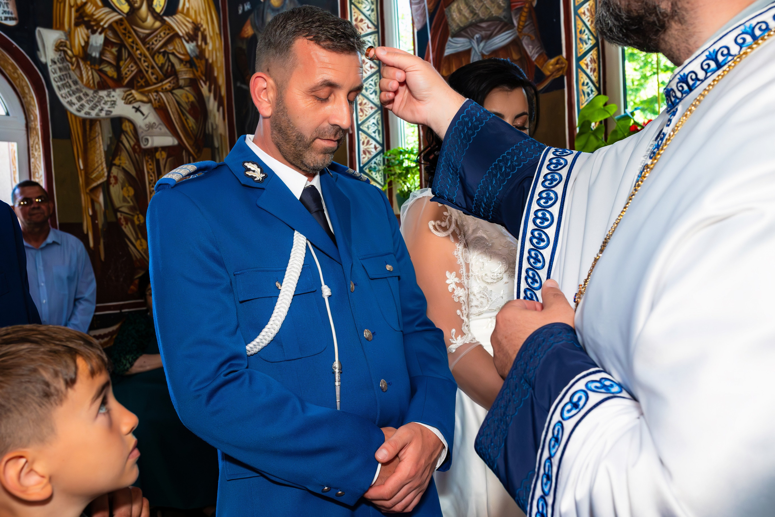 Cununie Andreea si Razvan. Ionut Brehuescu — Fotograf