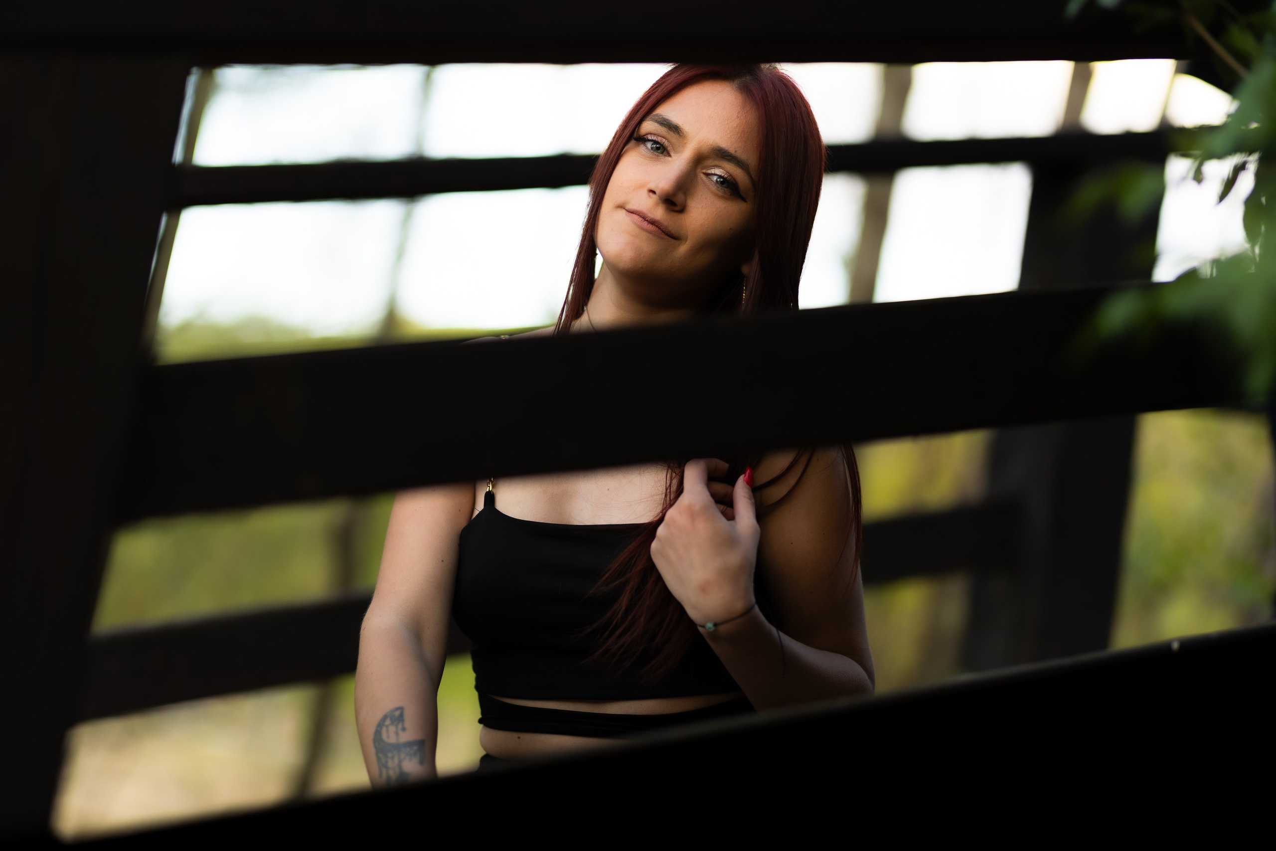 Sabrina. Ionut Brehuescu — Fotograf