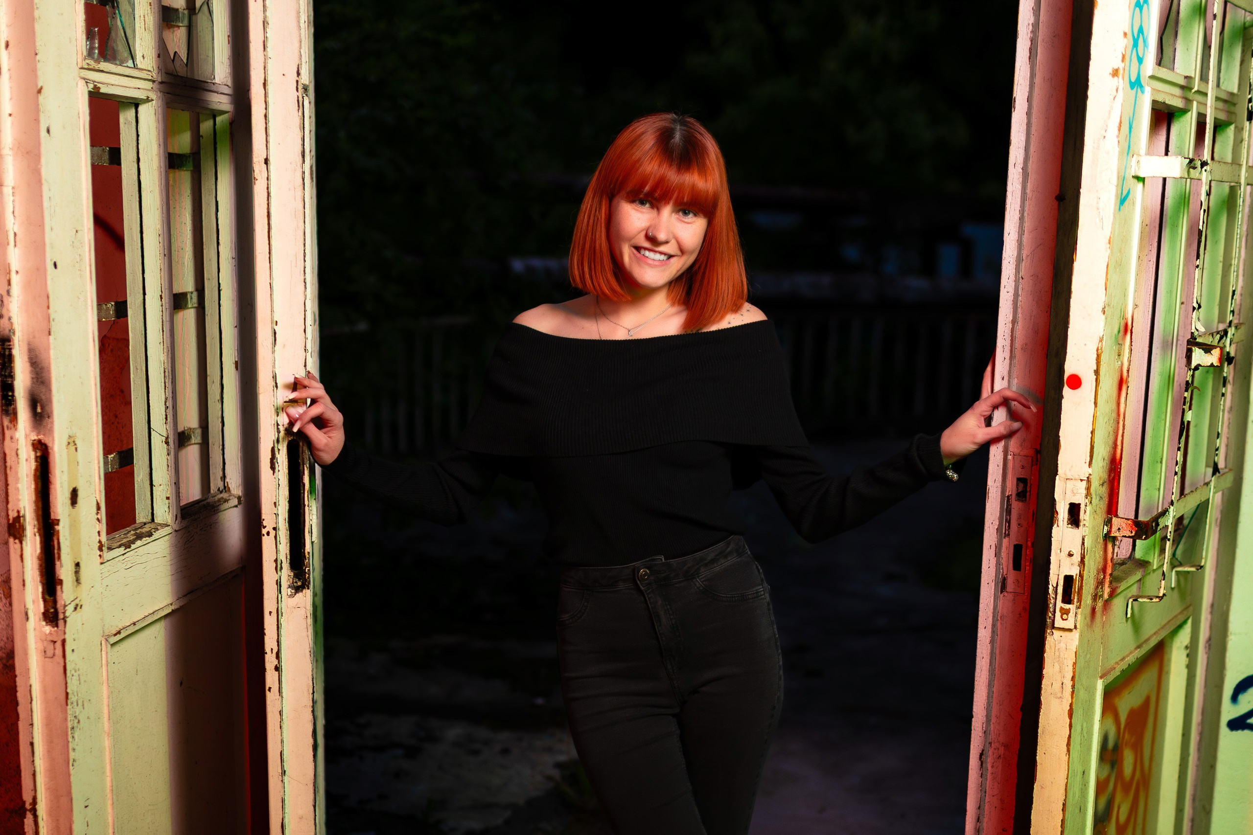 Sedinta foto Maria. Ionut Brehuescu — Fotograf