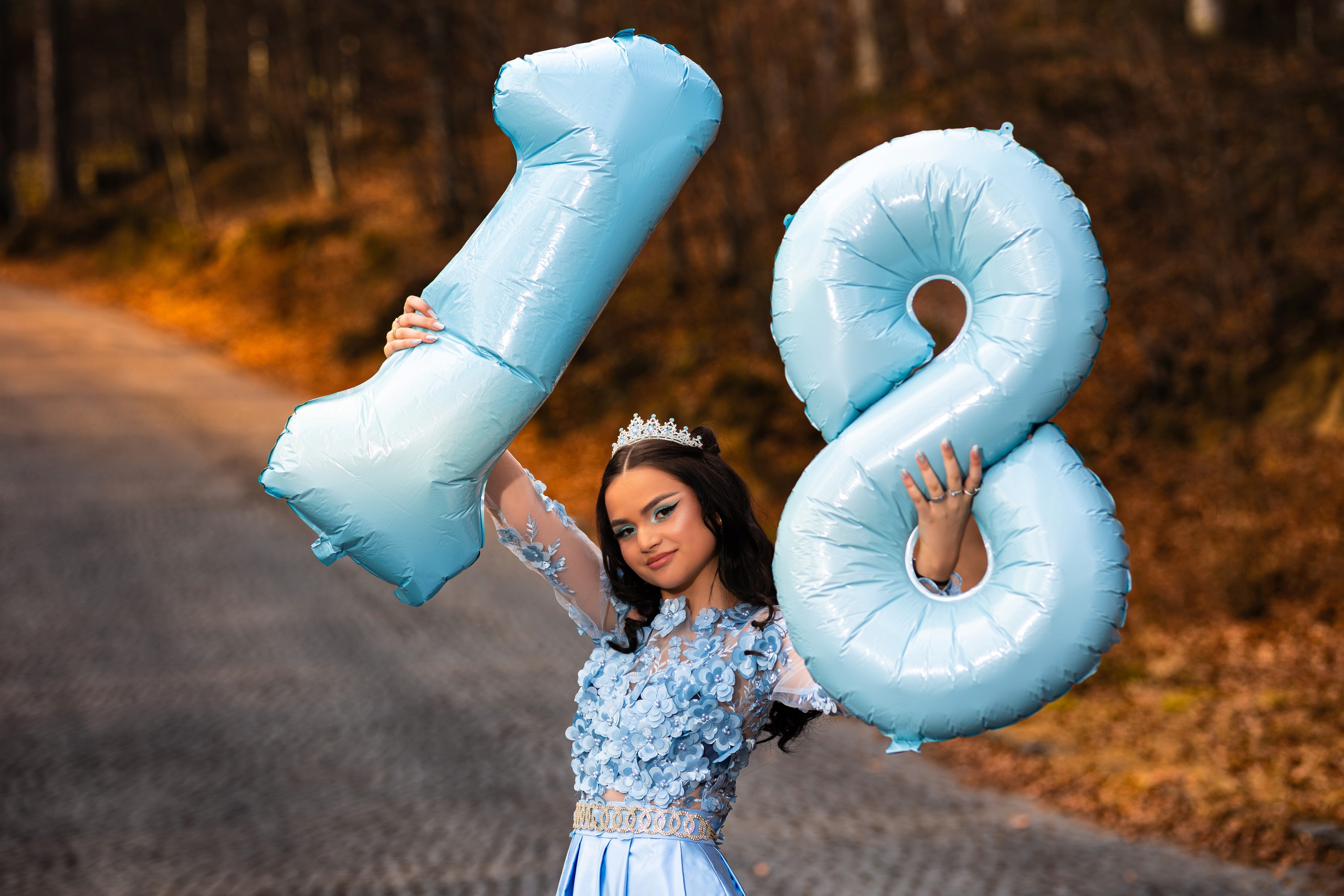 Luiza. Ionut Brehuescu — Fotograf