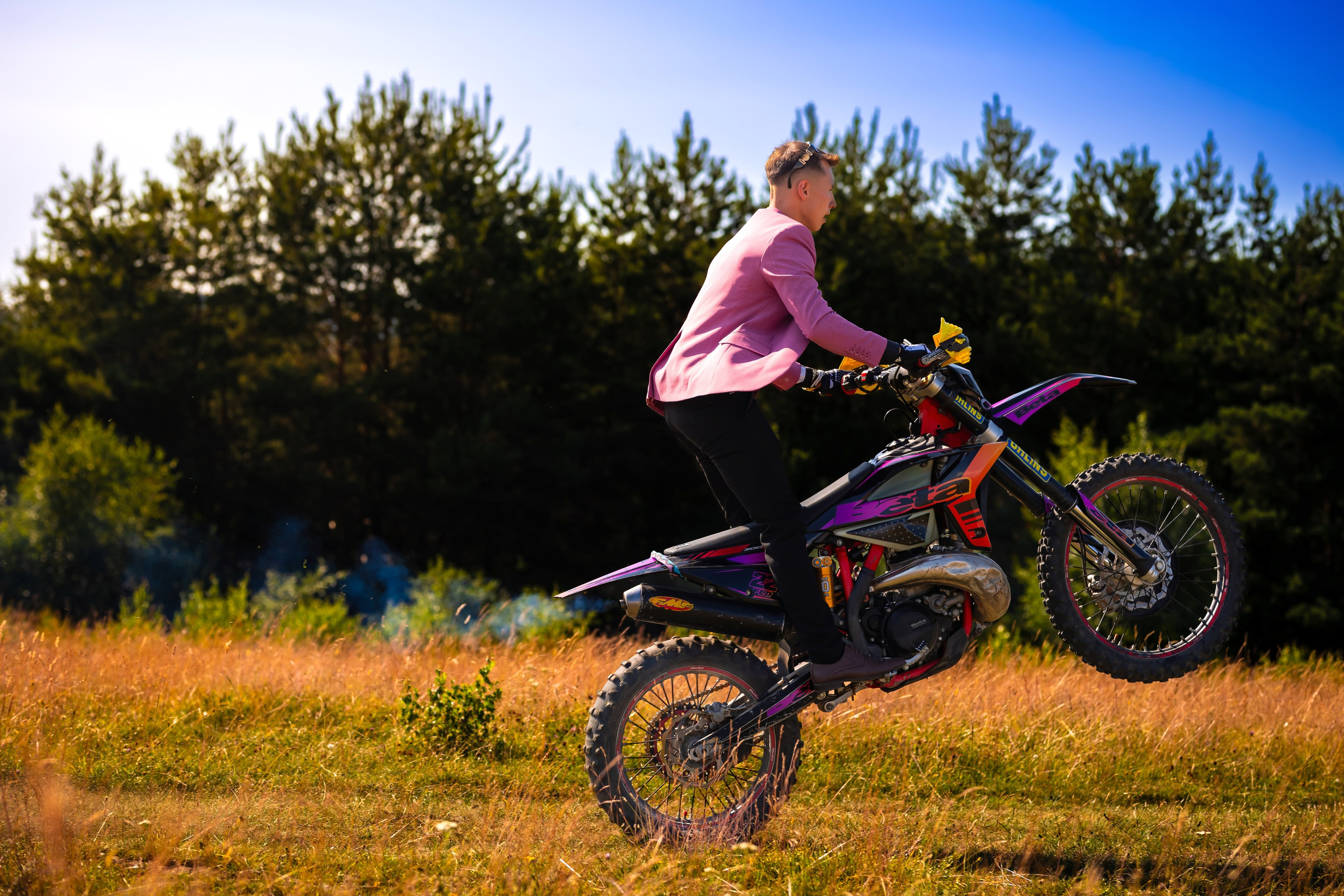 Majorat George. Ionut Brehuescu — Fotograf