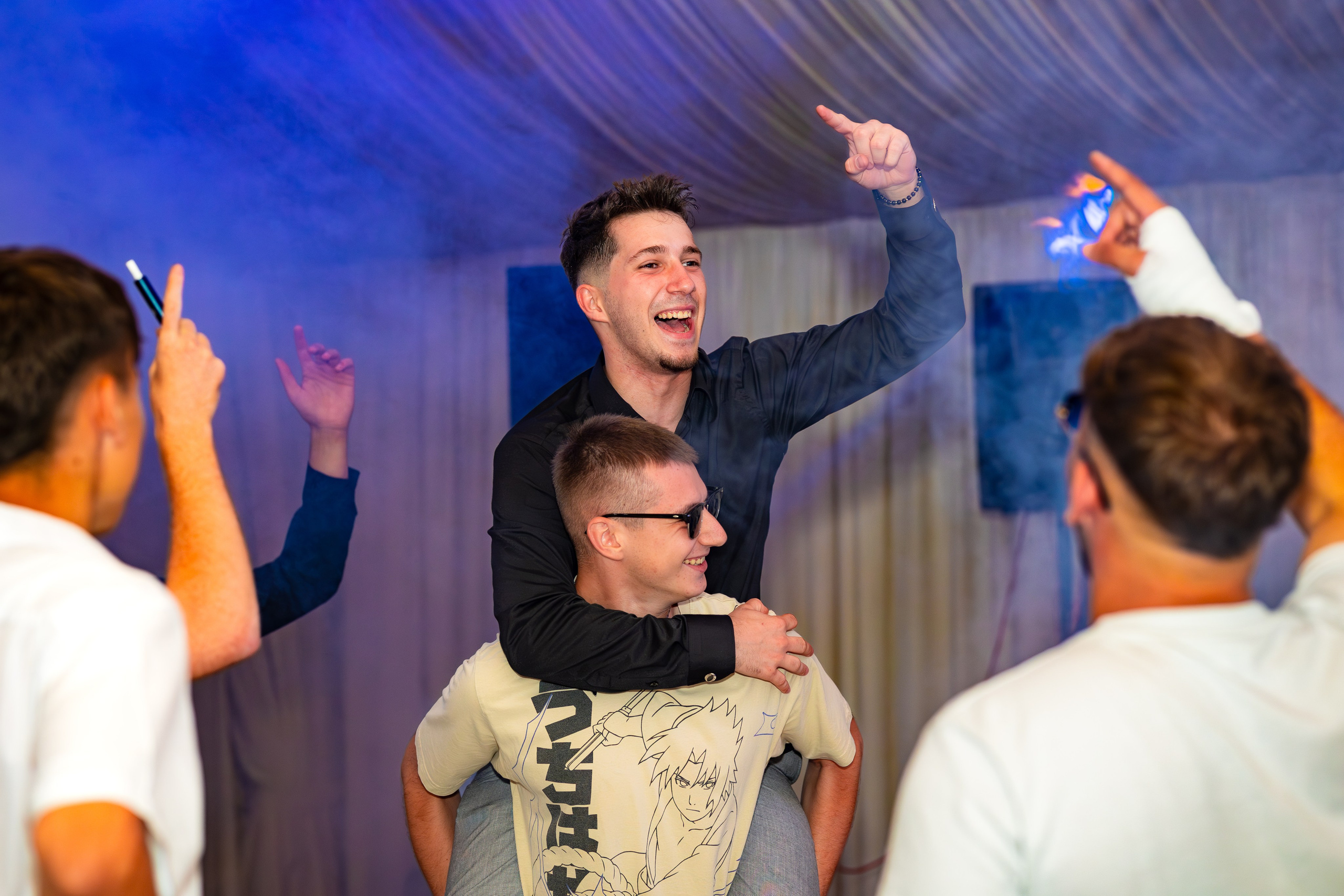 Majorat Denis. Ionut Brehuescu — Fotograf