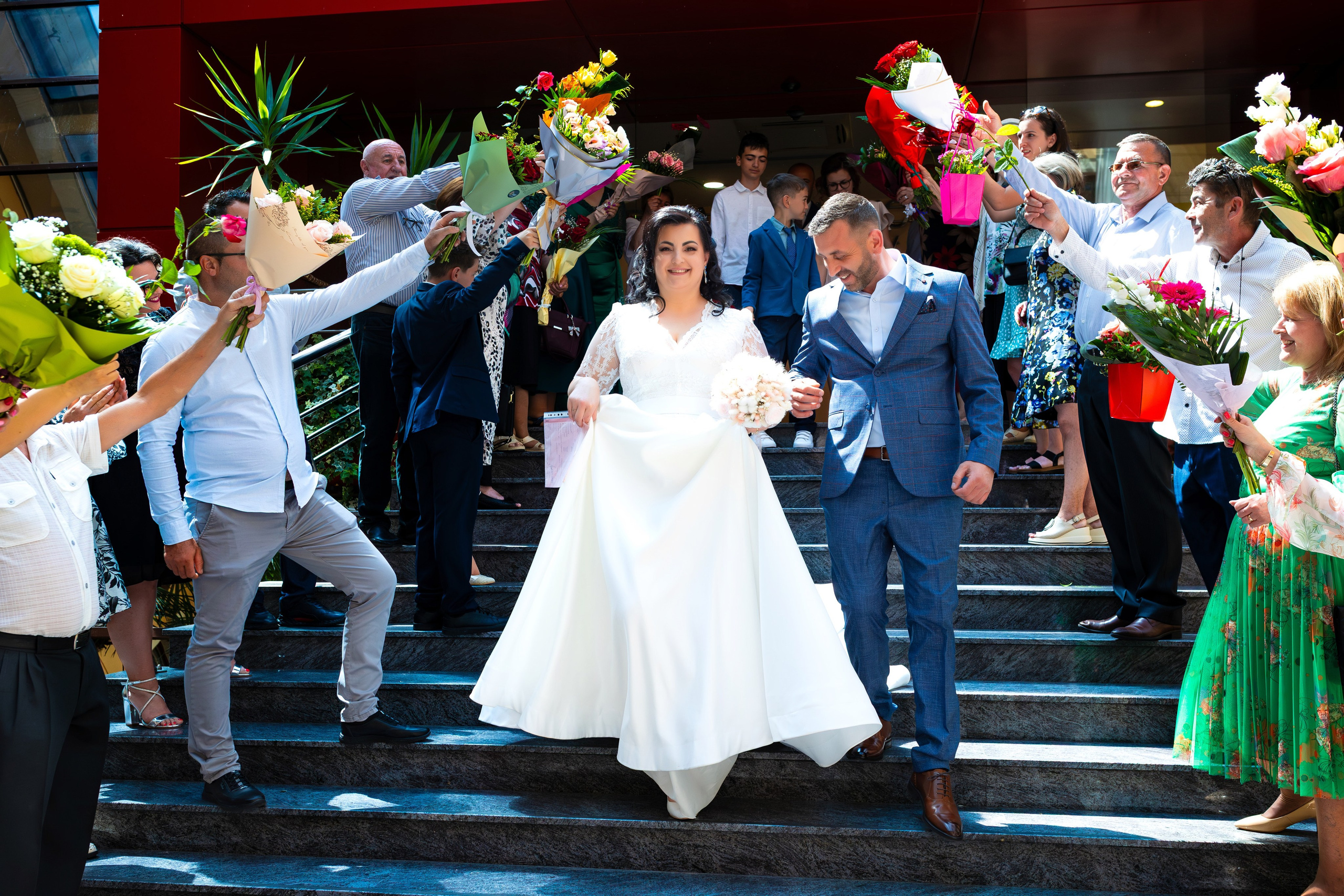 Cununie Andreea si Razvan. Ionut Brehuescu — Fotograf