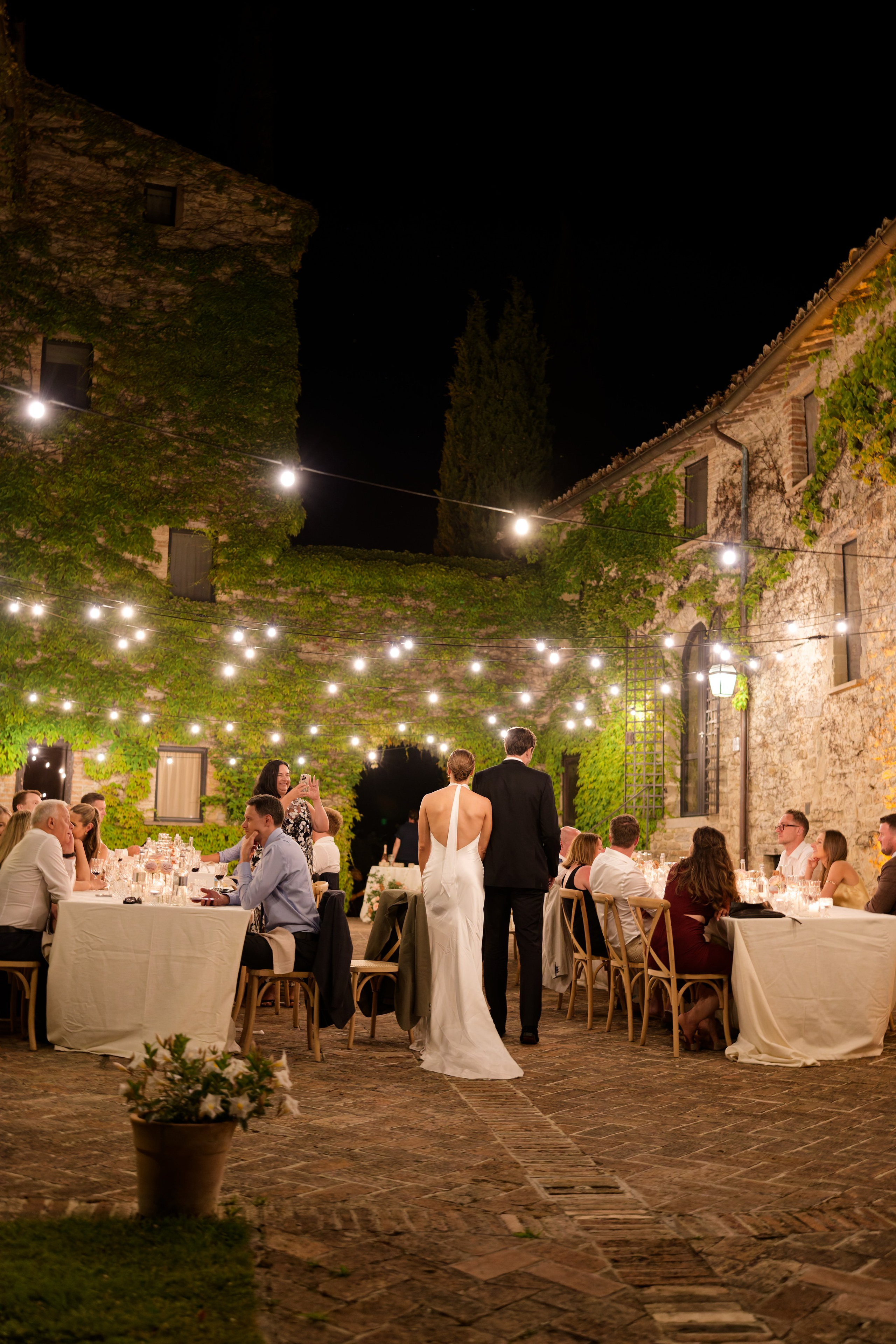 Wedding at Borgo Bastia Creti, Umbria