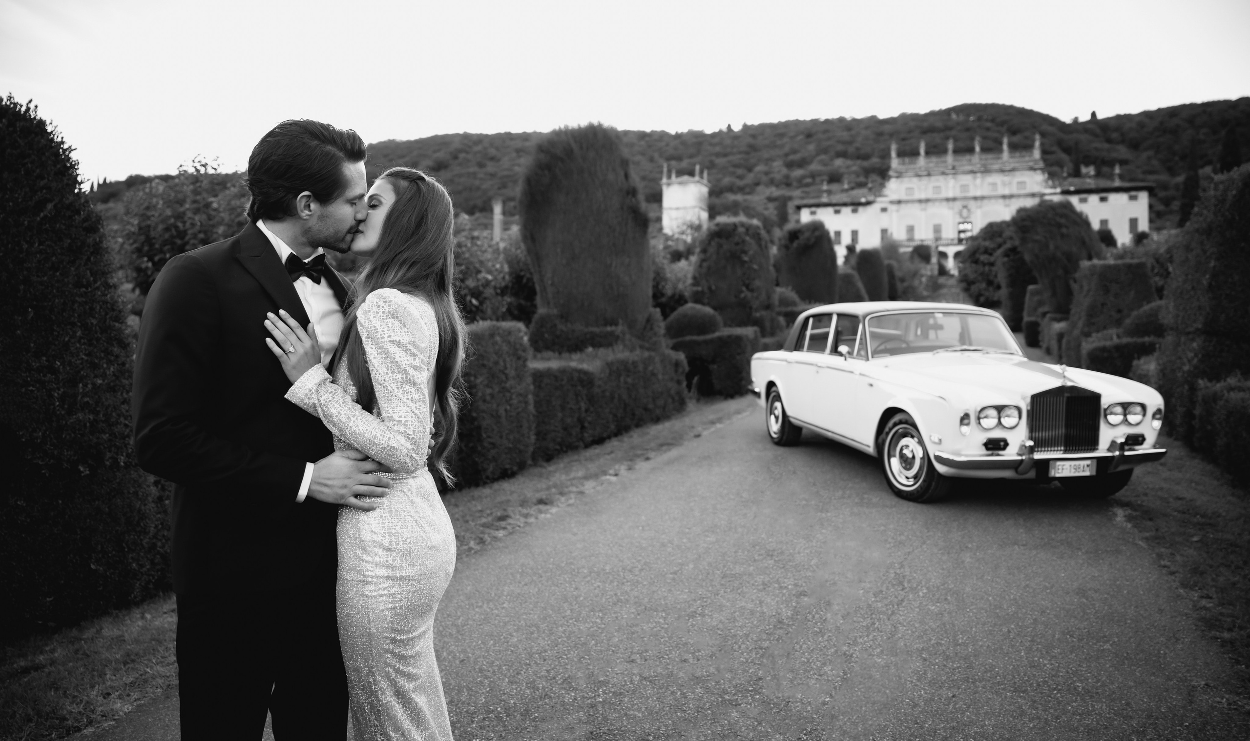 Verona, Italy. Professional wedding photographer in Copenhagen, Denmark — Julia Byron