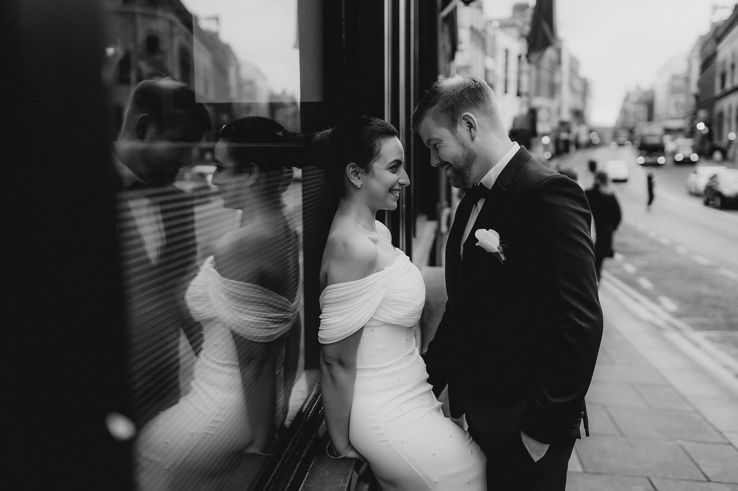 Isil & Colin: Dublin castle. Main