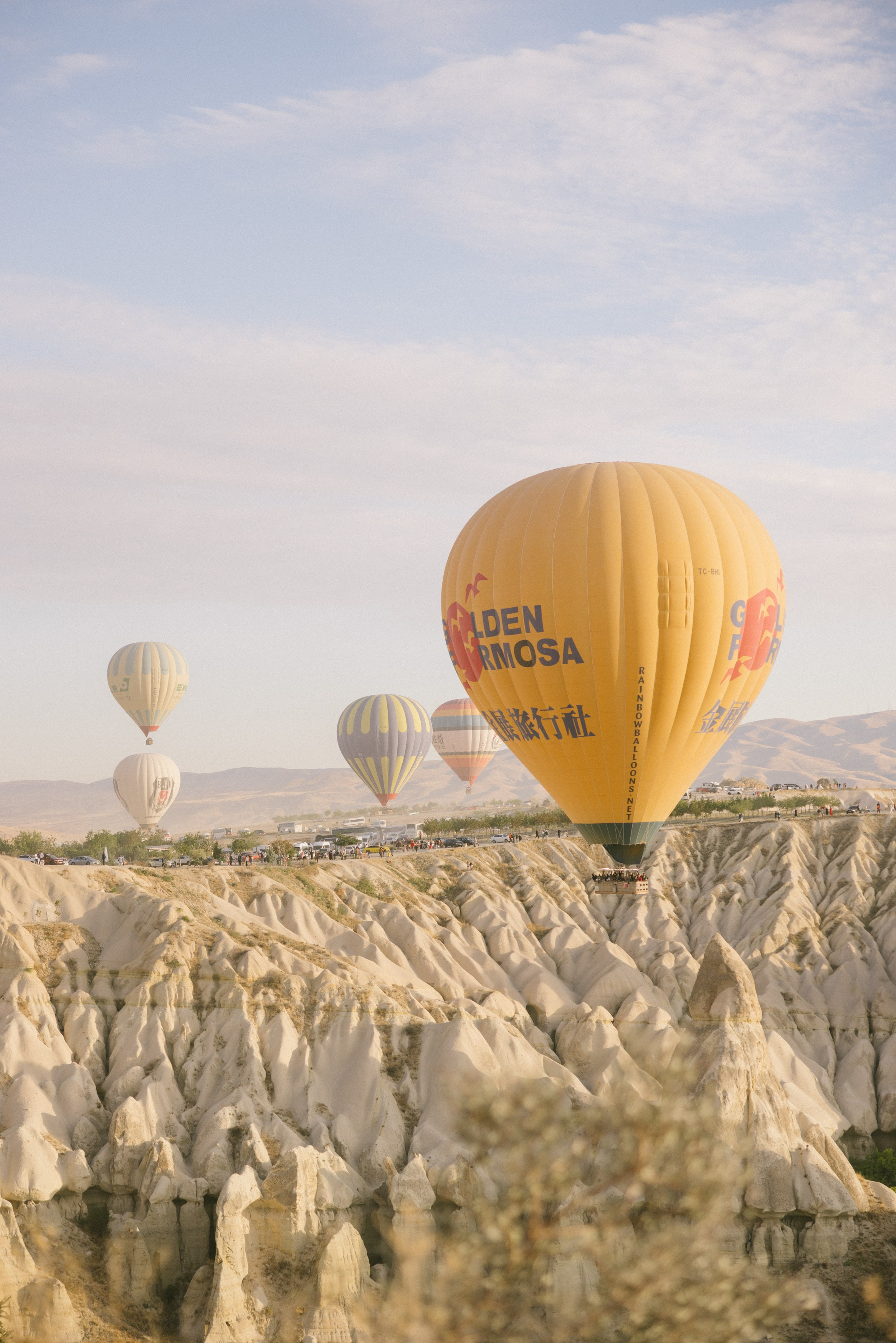 Yulong & Chew. Фотограф в Каппадокии / Julia Ganch