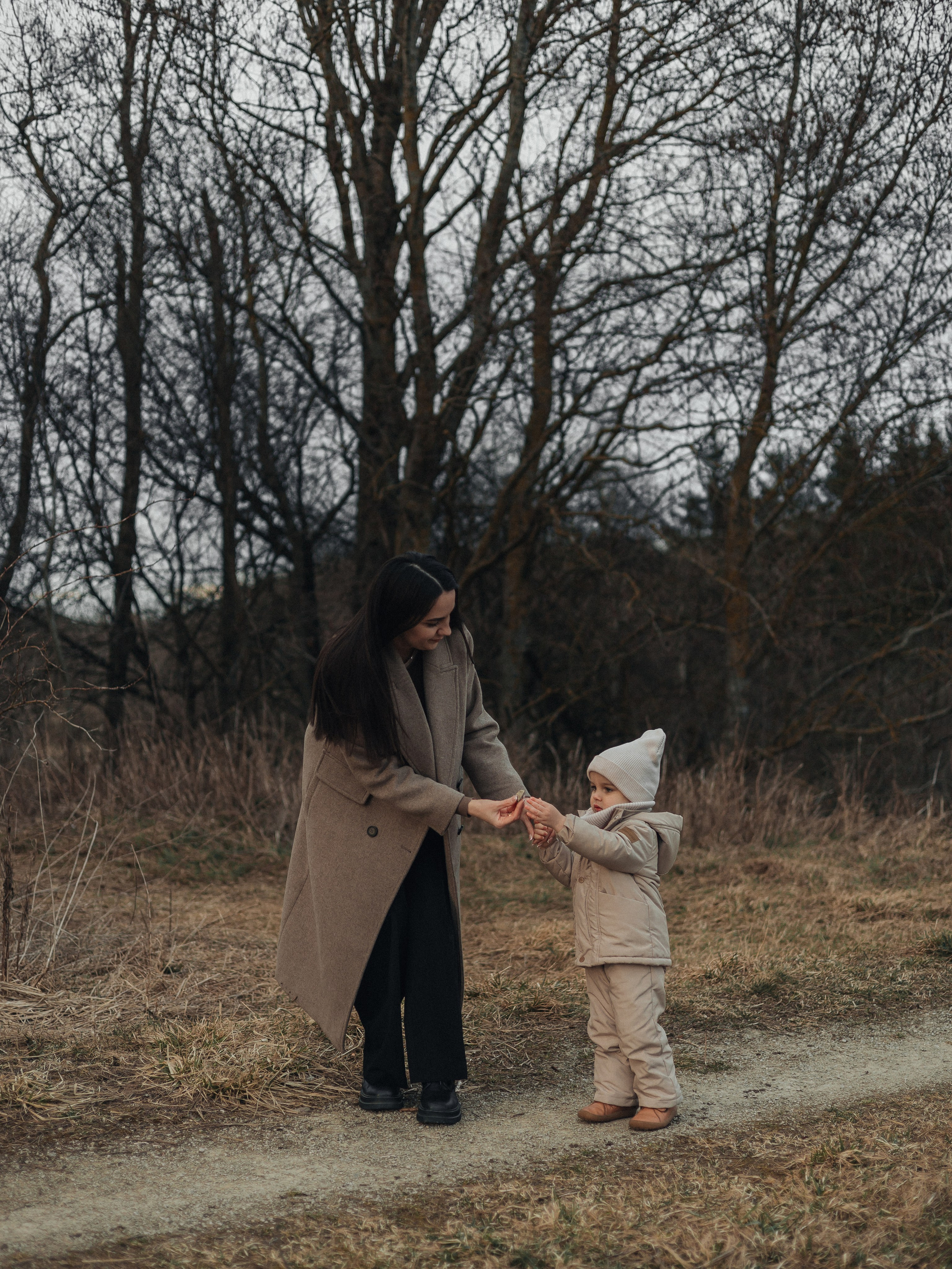 Катя и Максим. Семейный фотограф в Таллинне Дарья Кивимейстер