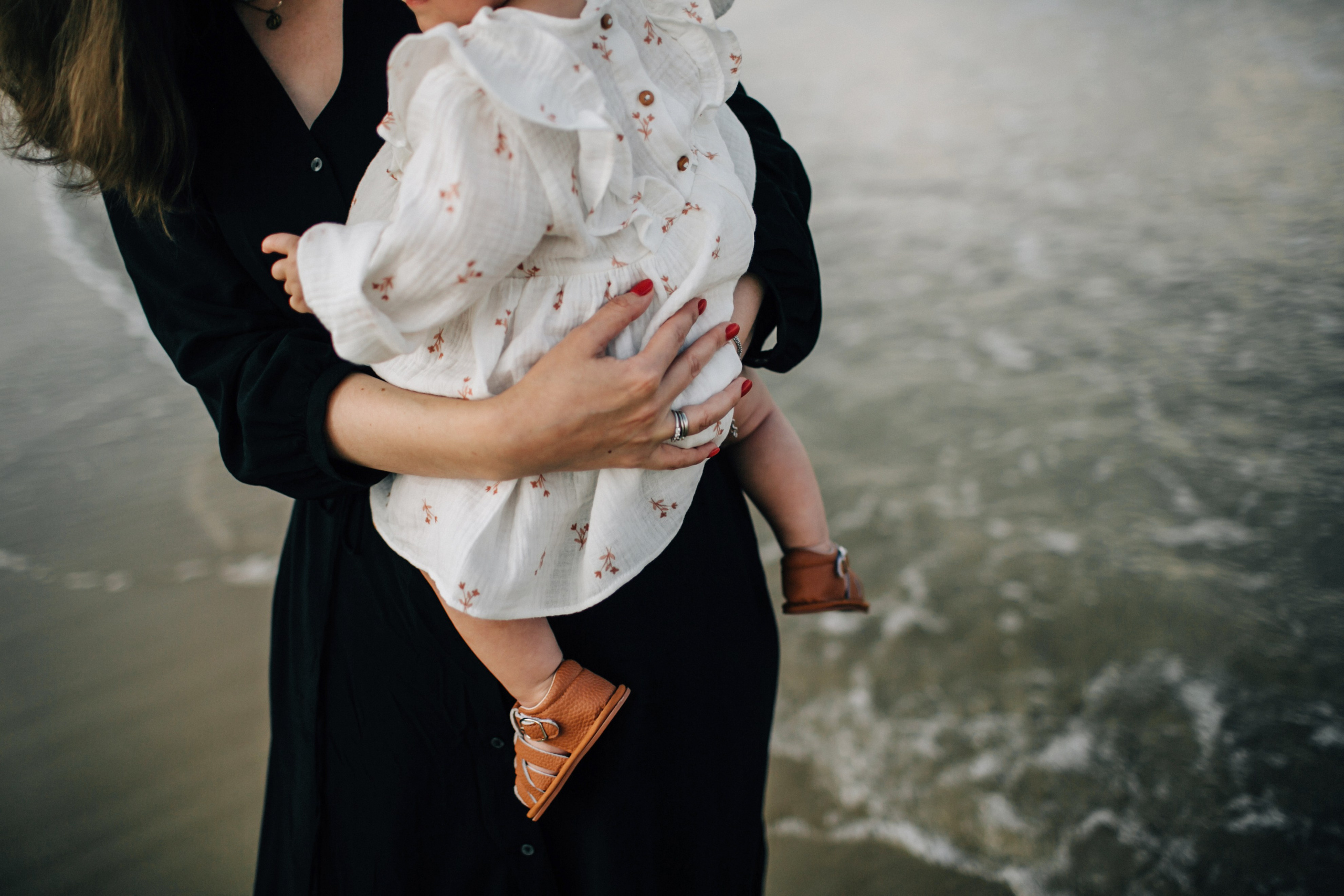 Hof Carmel. Family photographer in Israel