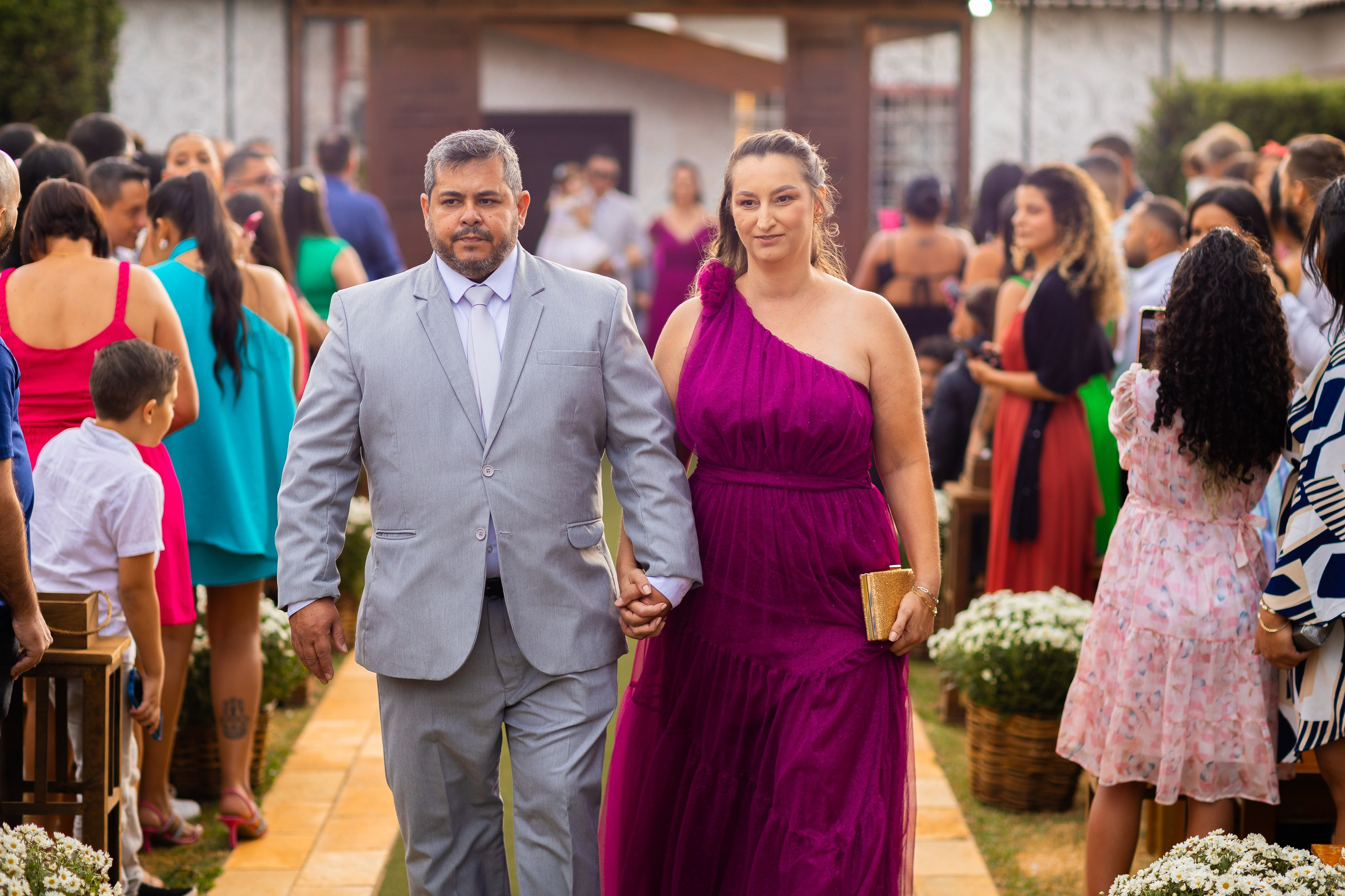 Casamento Aliriane e Willian — Novo Horizonte. Fotógrafo de casamento e Filmmaker de casamento