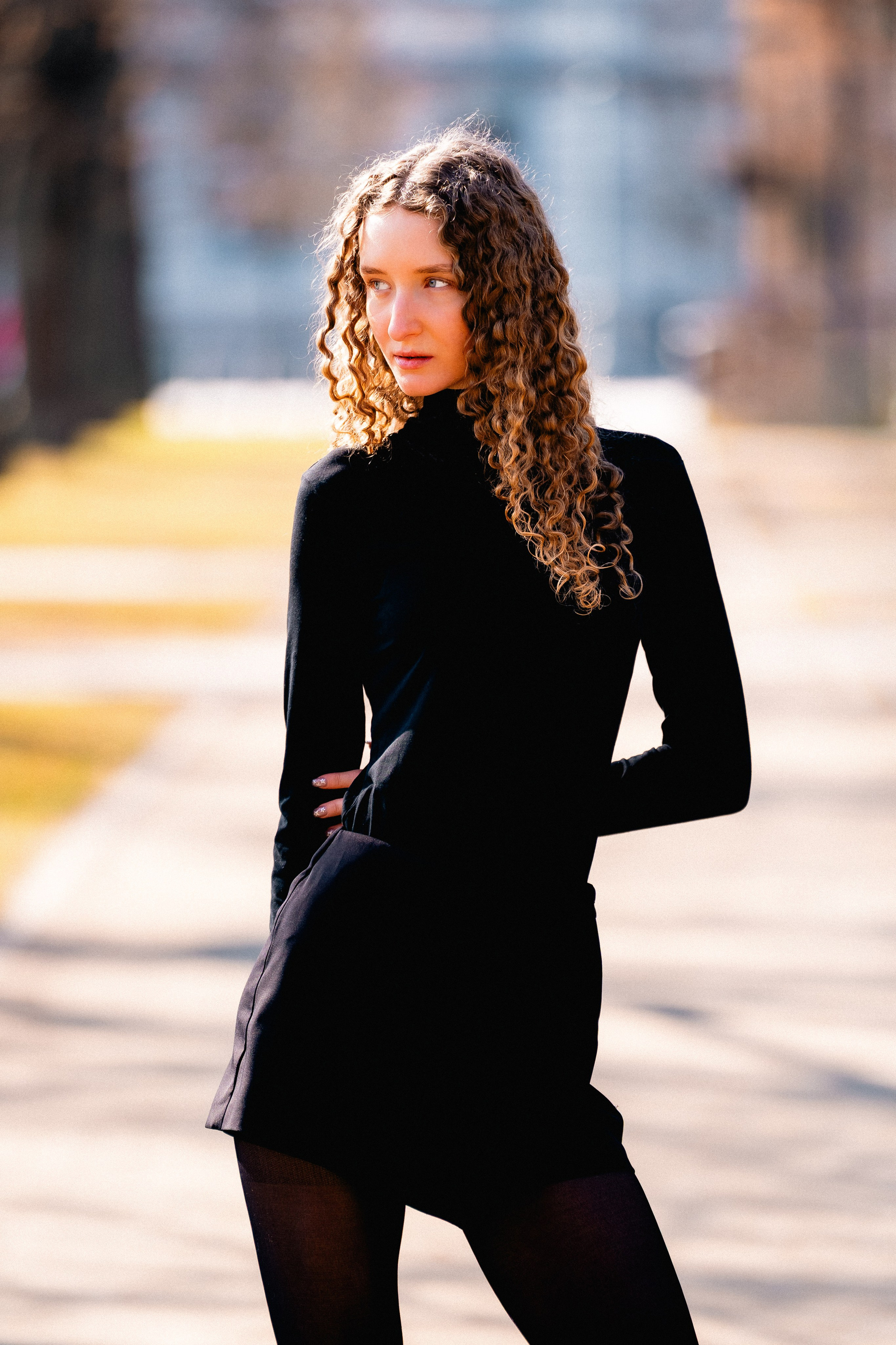 Gabrielė. JEVGENIJ BALEZIN | Portretų fotografas | Vilnius