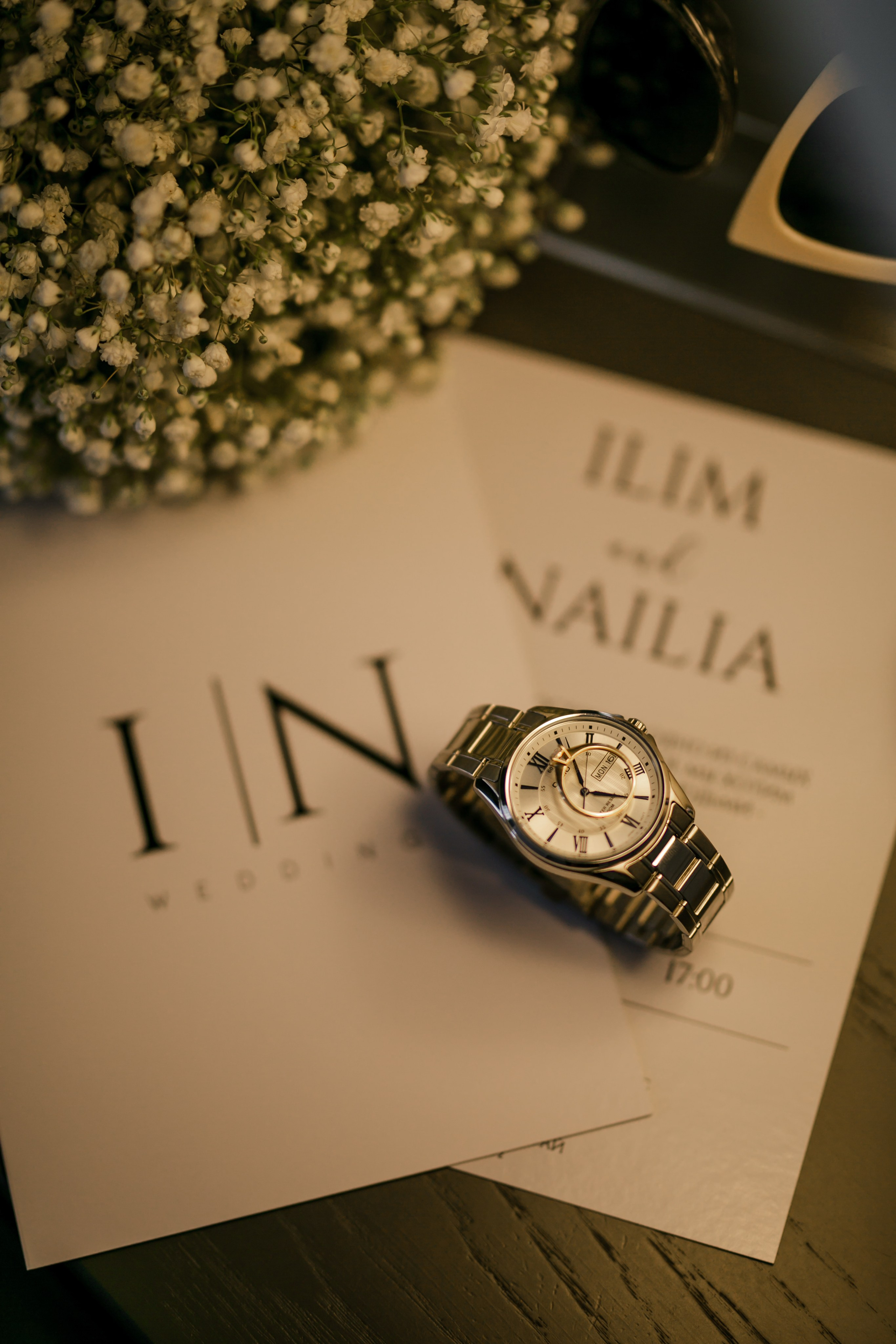 ДЕНЬ СВАДЬБЫ. Mandarin.photo