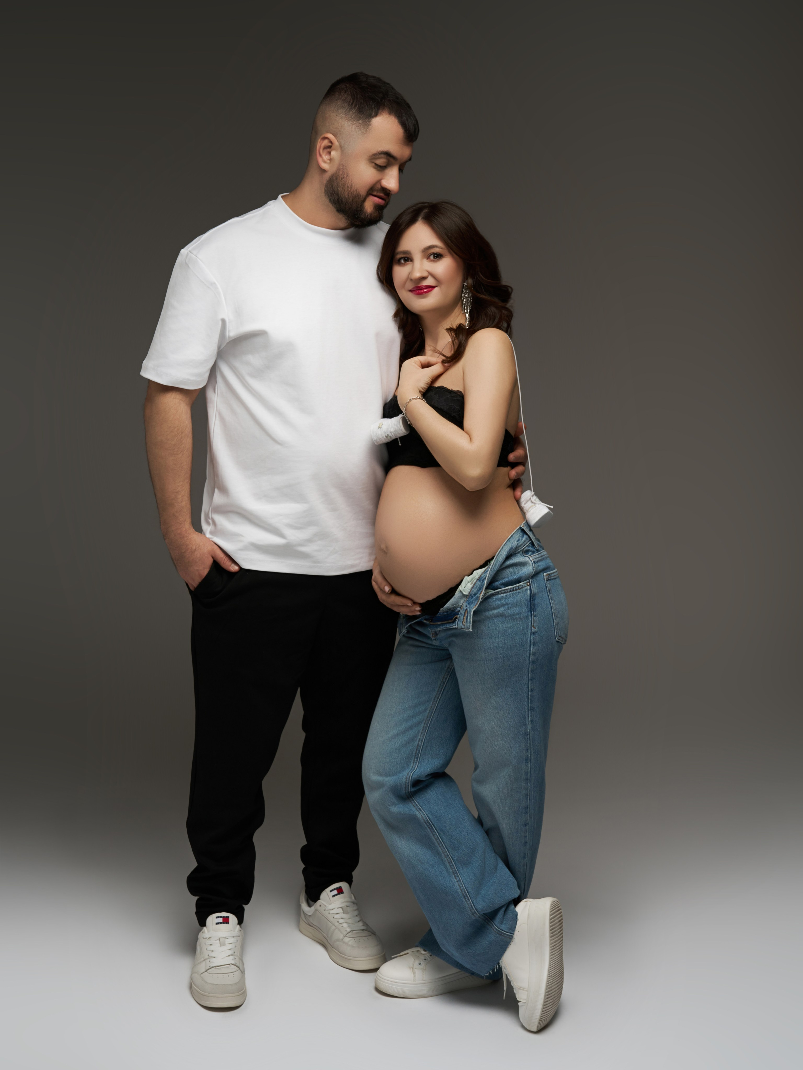 Pregnancy. Studio Timis