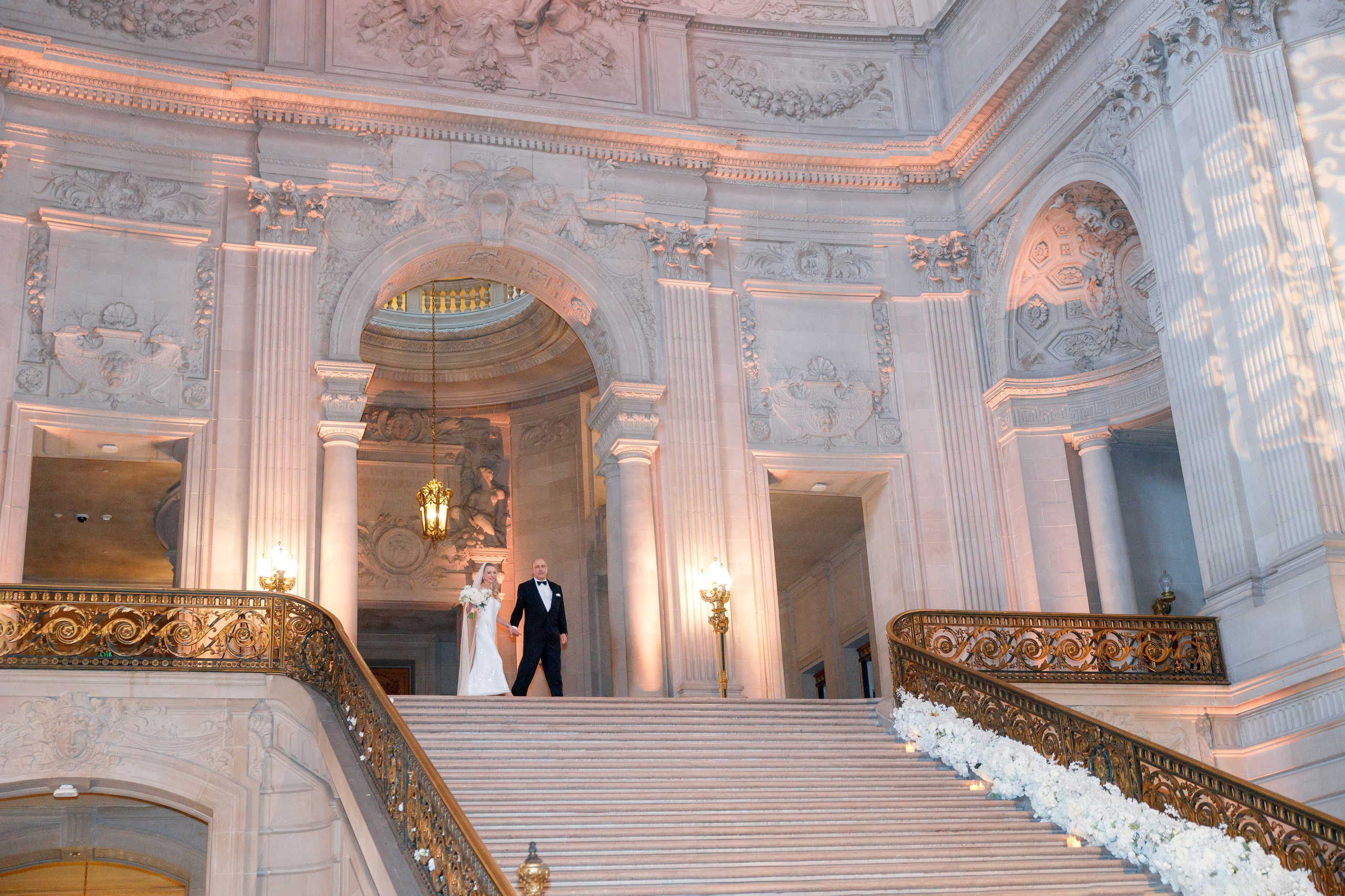 Wedding at City Hall. Family and Event photographer in Bay Area Elena Tiuriumina