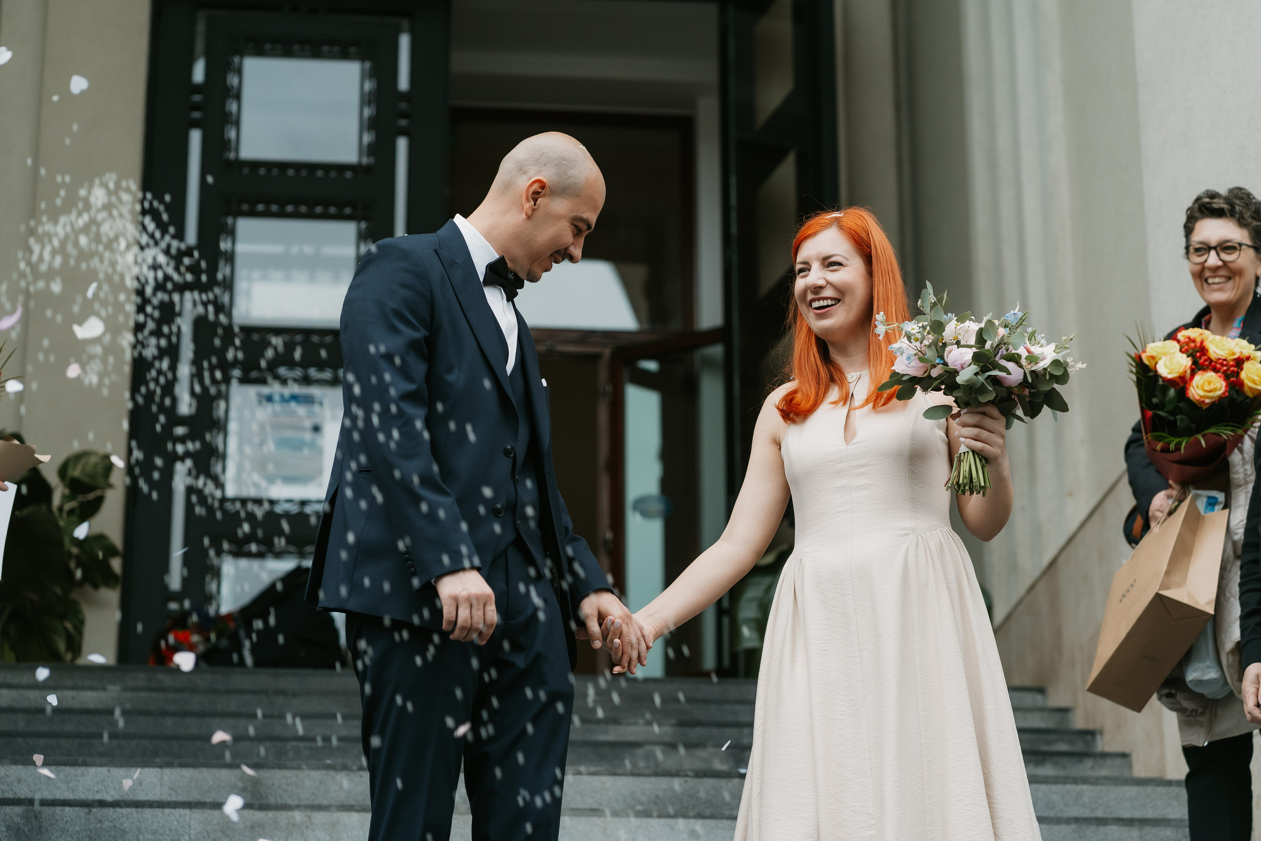 Marina & Bogdan | Cununie civila