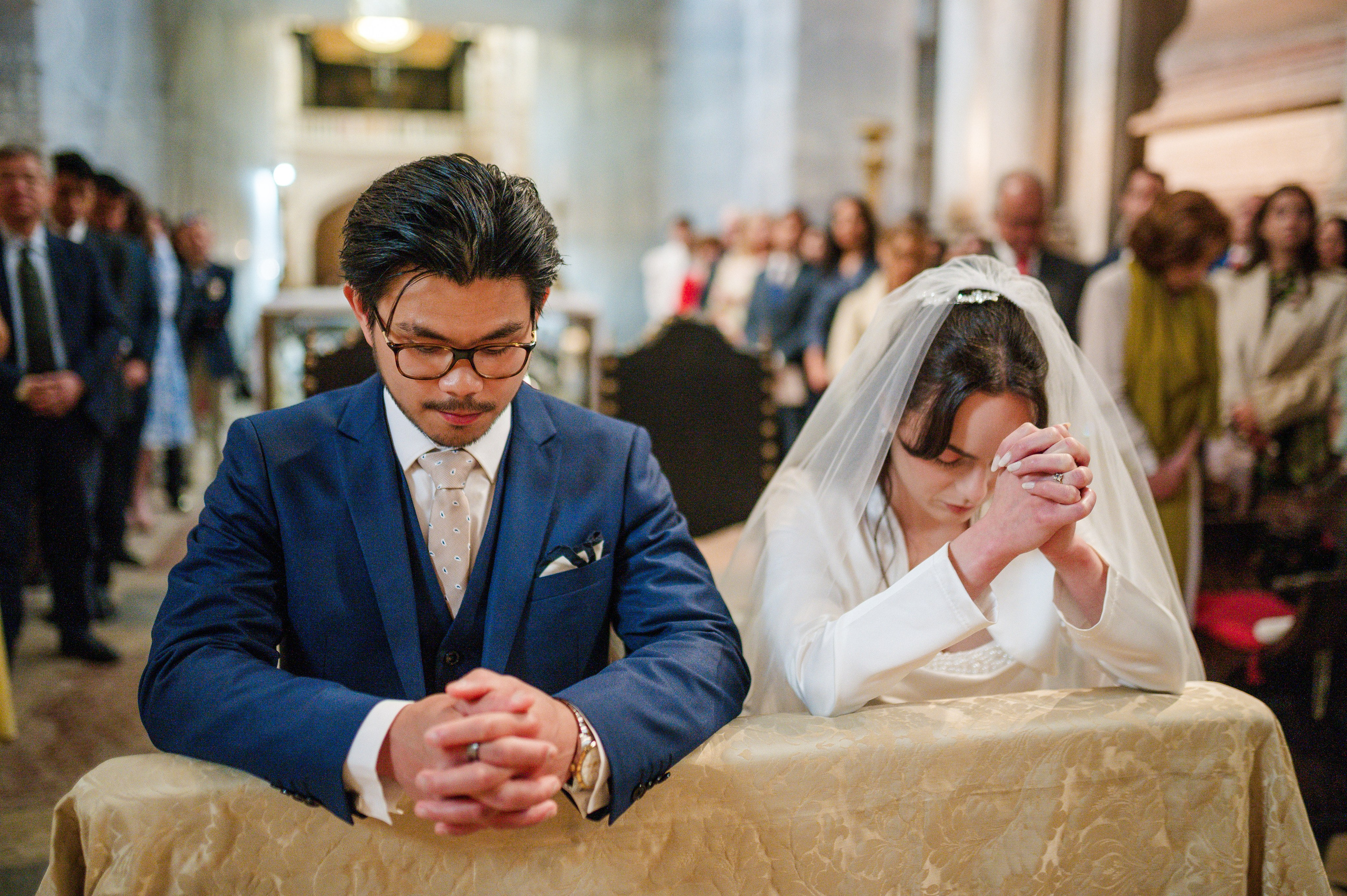 Wedding at the Jeronimos Monastery