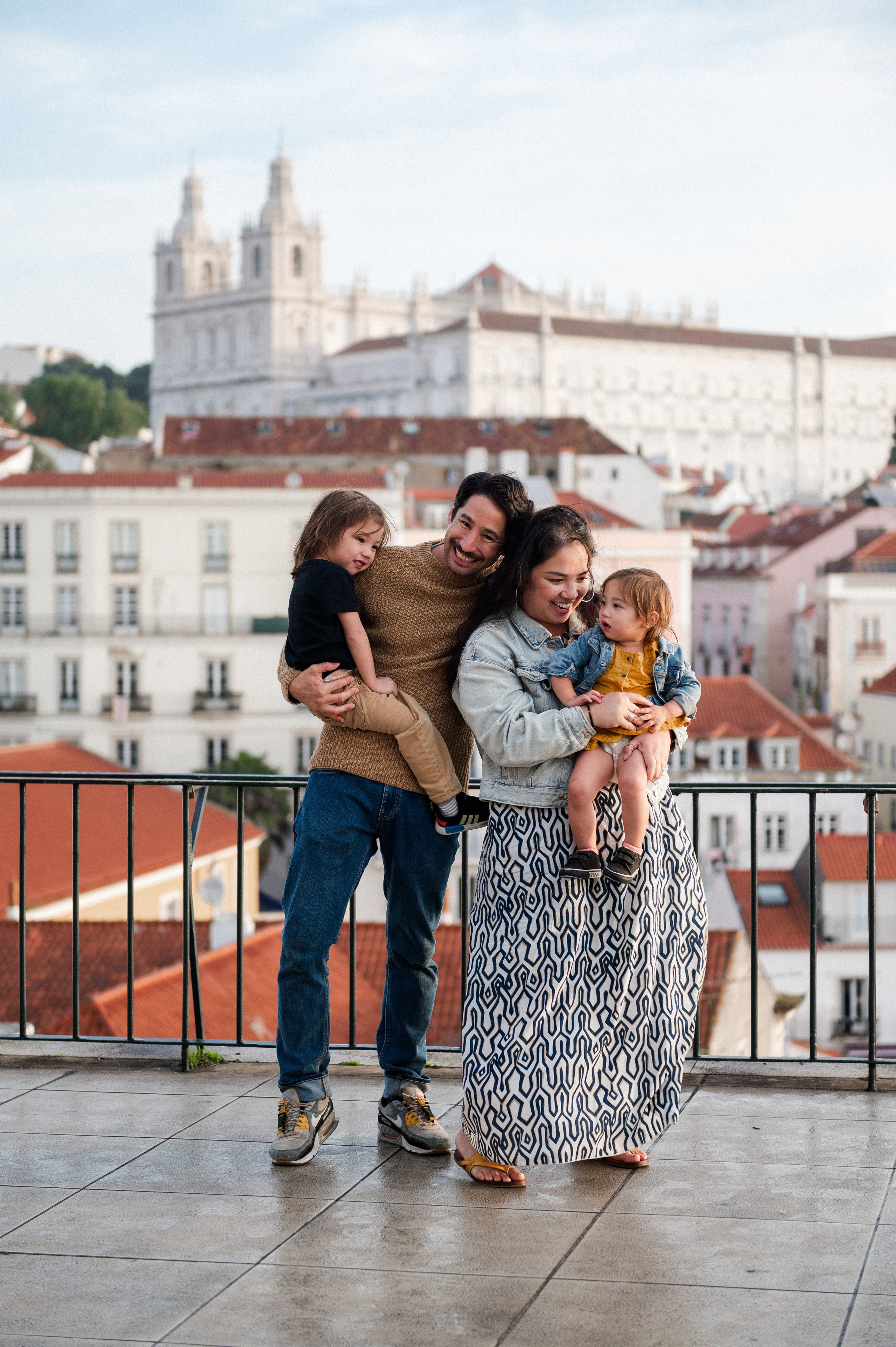Little Lisbon. Your photographer in Lisbon — Anna Belova